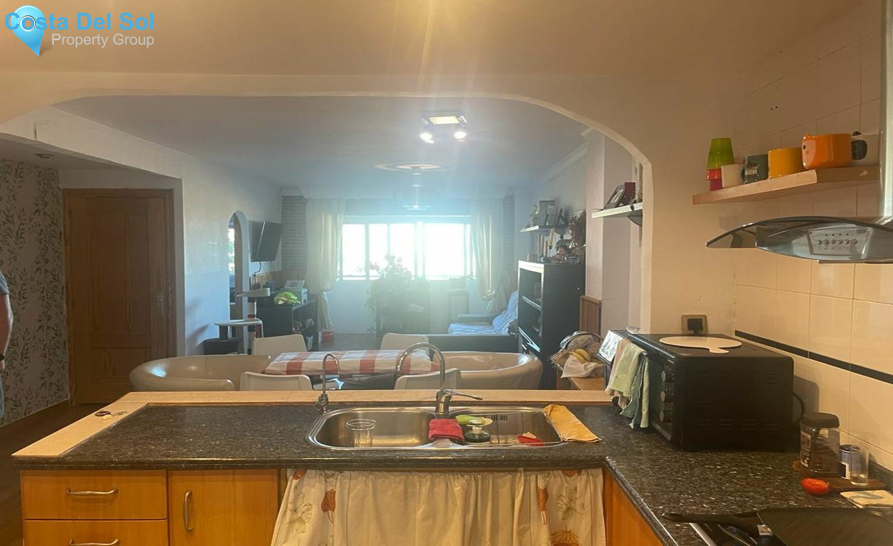Middle Floor Apartment in San Pedro de Alcántara-1550241