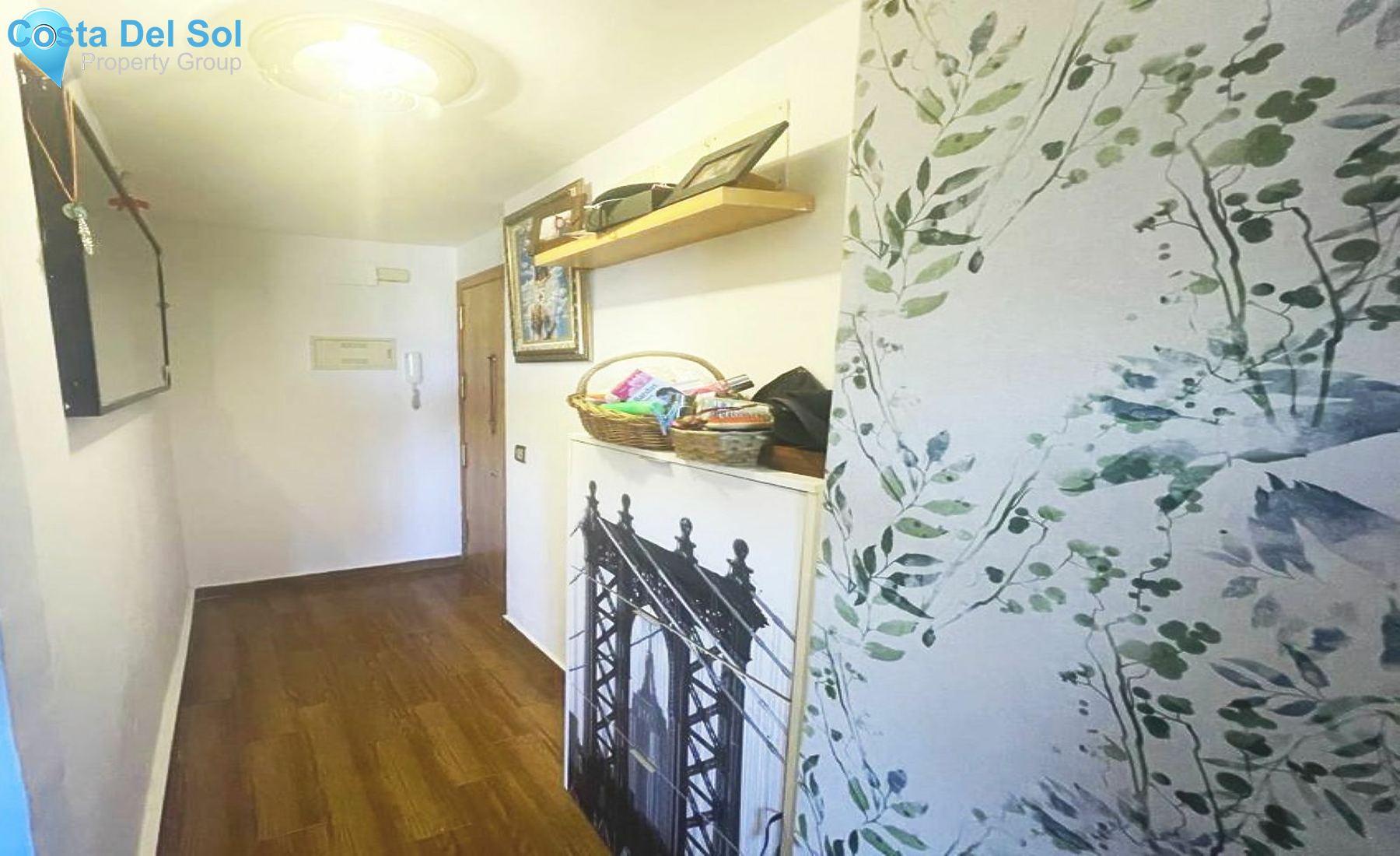 Middle Floor Apartment in San Pedro de Alcántara-1550242