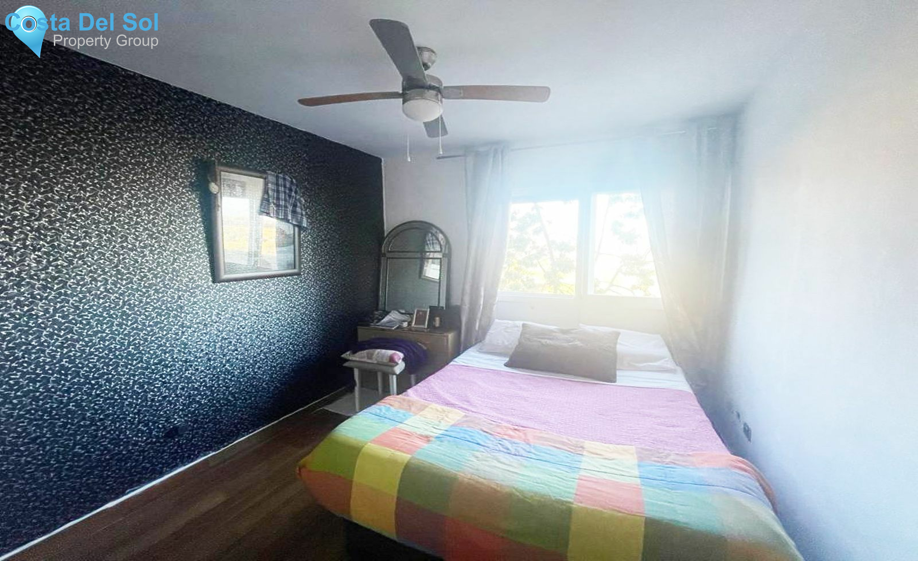 Middle Floor Apartment in San Pedro de Alcántara-1550244