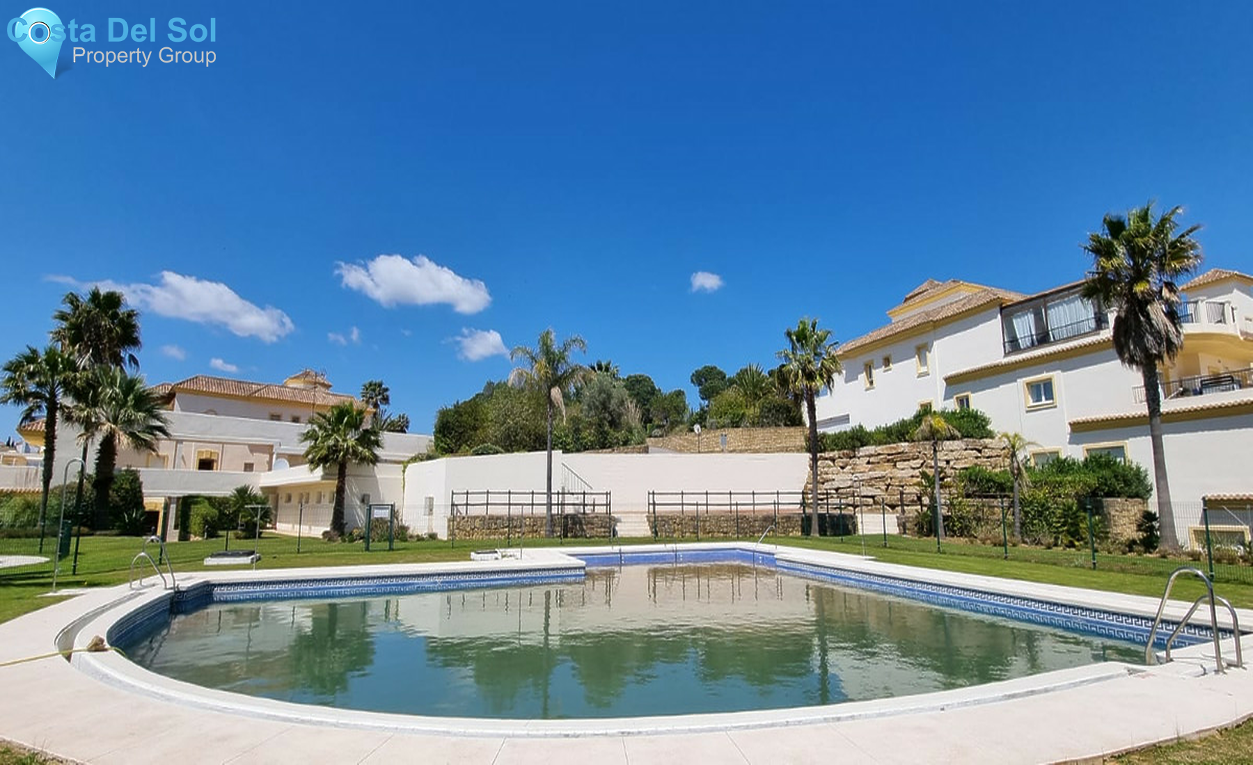 Middle Floor Apartment in San Roque Club-1290896