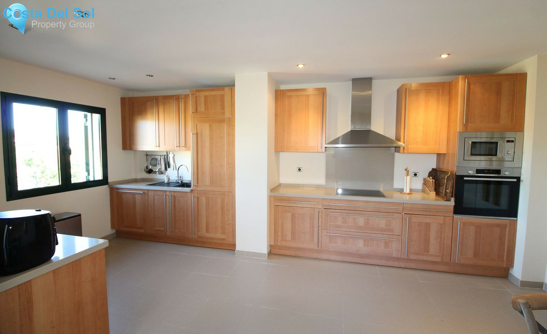 Middle Floor Apartment in San Roque Club