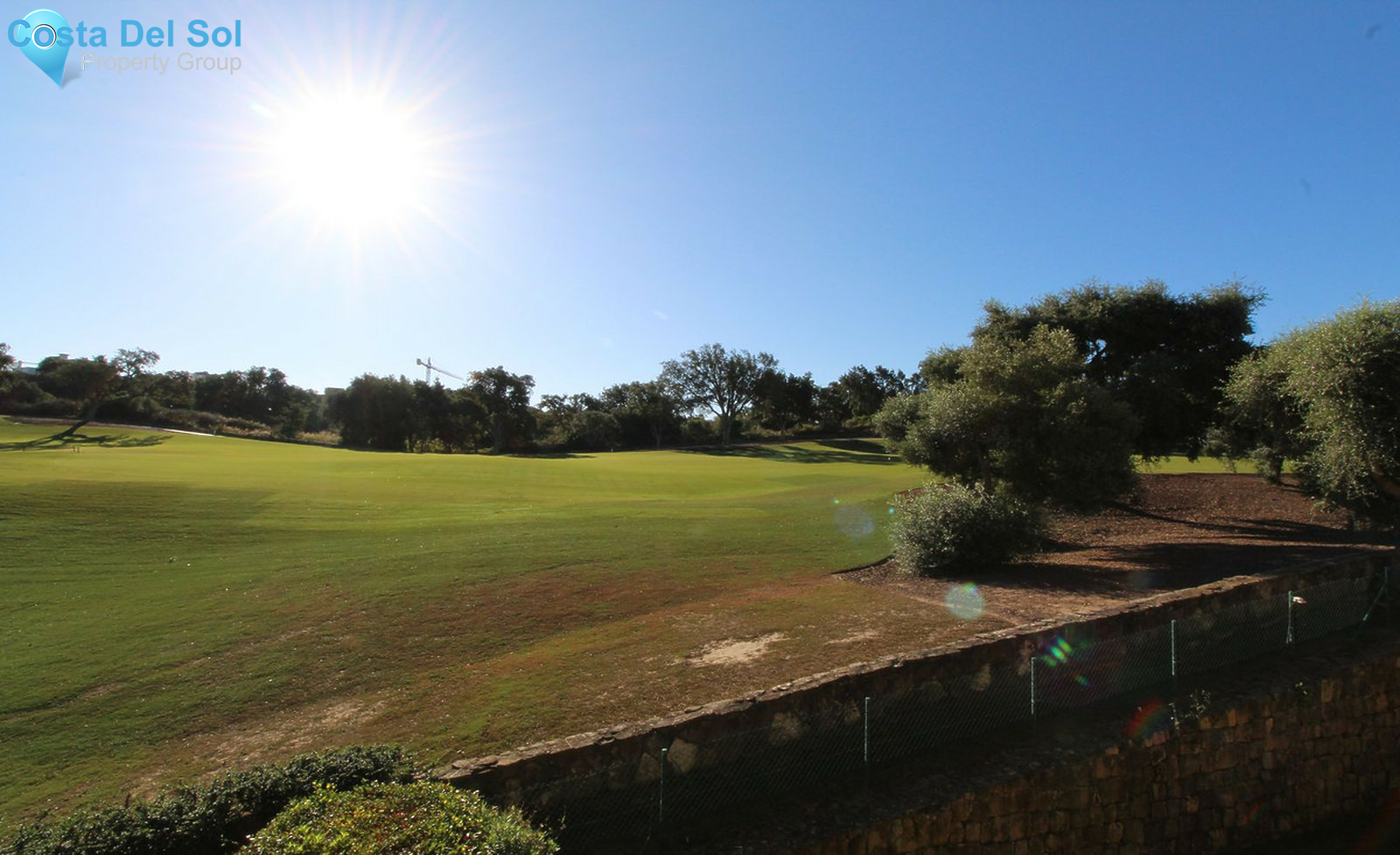 Middle Floor Apartment in San Roque Club-1528557