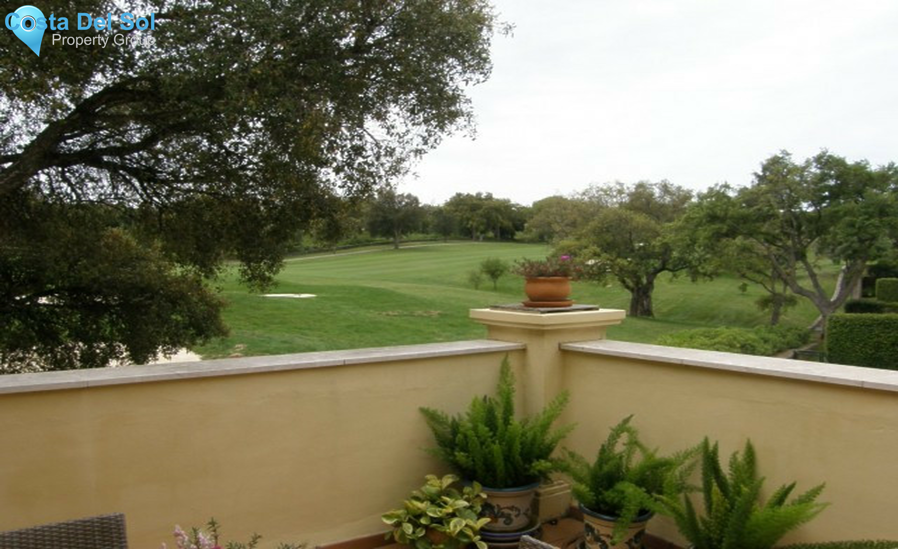 Middle Floor Apartment in San Roque-1338736