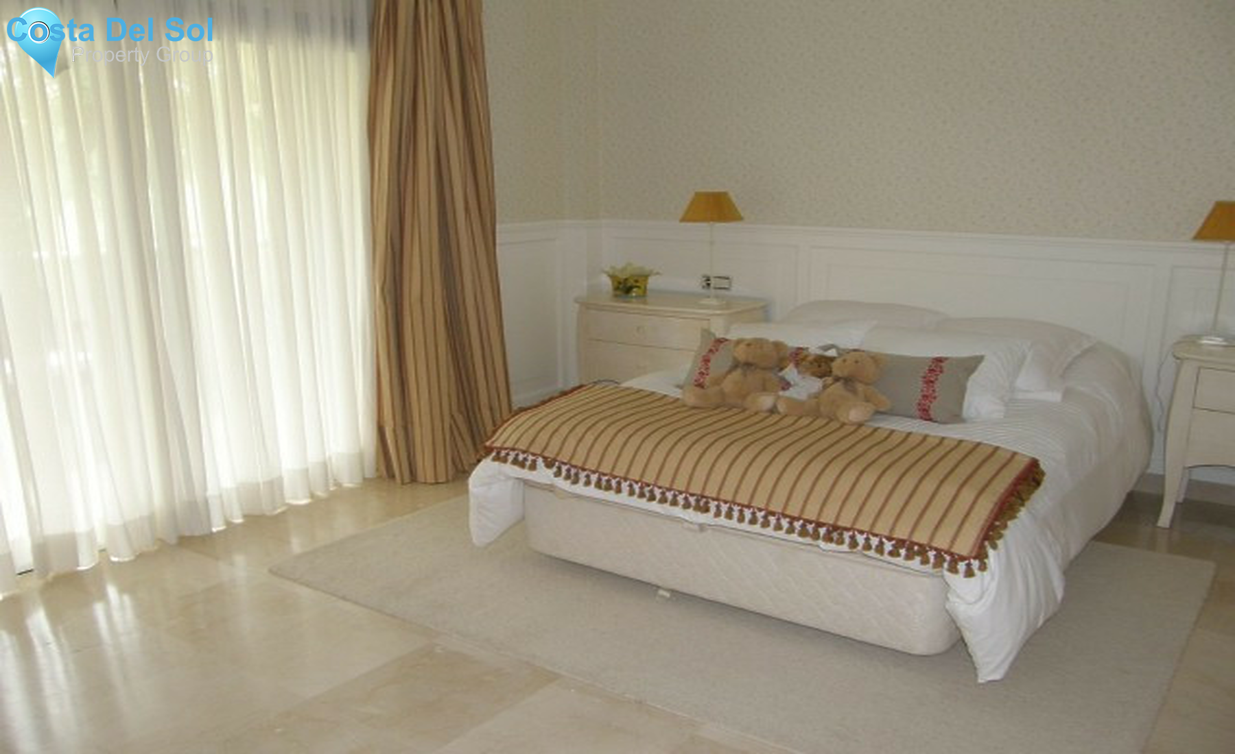 Middle Floor Apartment in San Roque-1338737