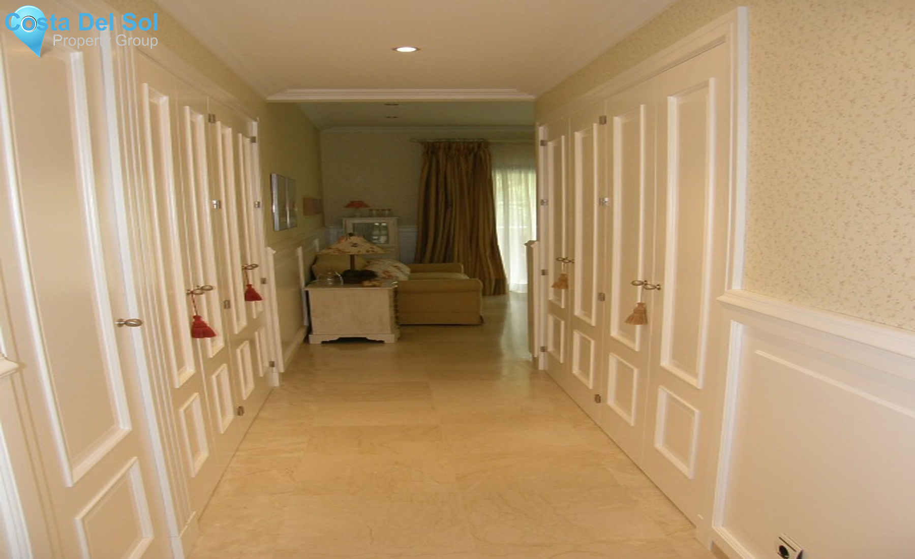 Middle Floor Apartment in San Roque-1338738