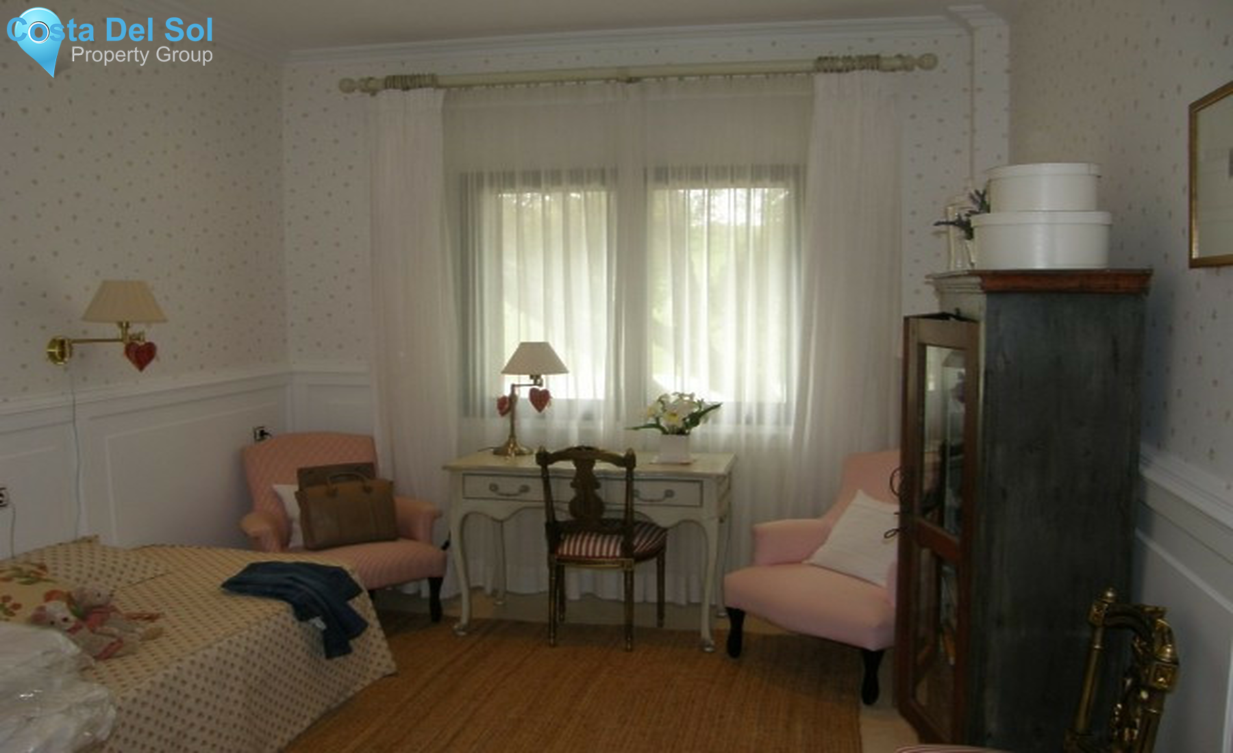 Middle Floor Apartment in San Roque-1338739