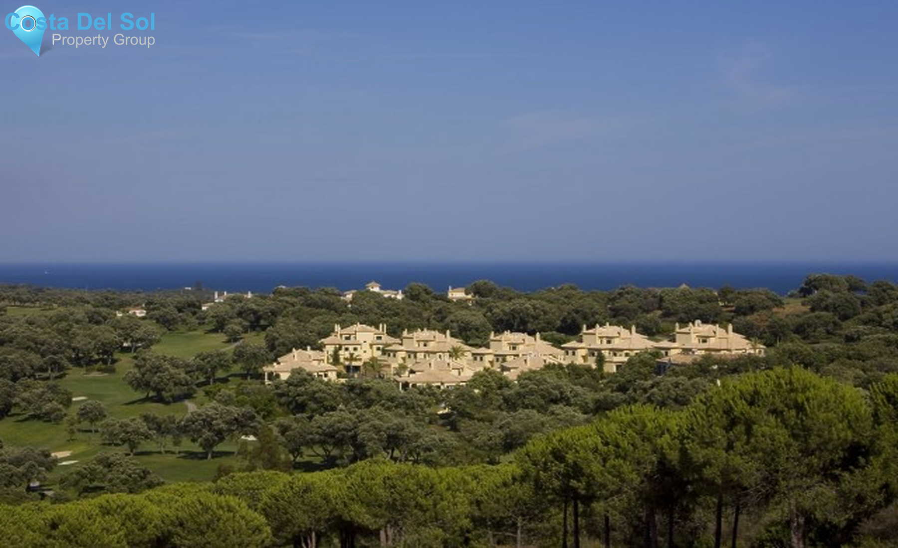 Middle Floor Apartment in San Roque-1338740