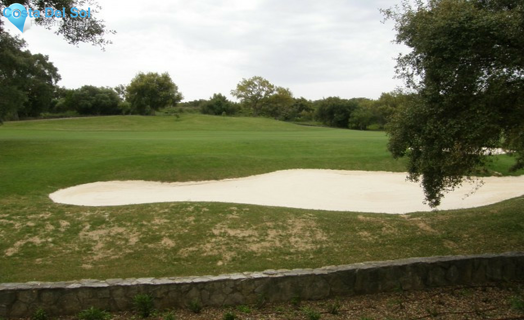 Middle Floor Apartment in San Roque-1338743