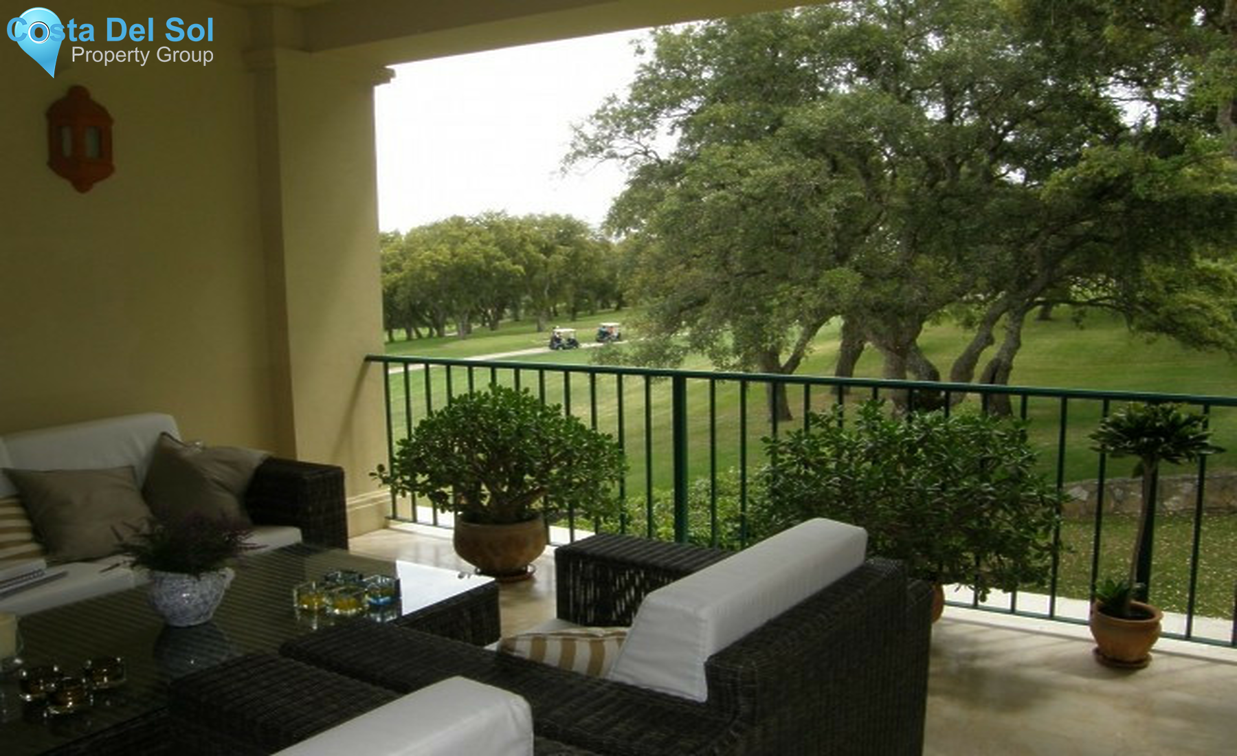 Middle Floor Apartment in San Roque-1338726