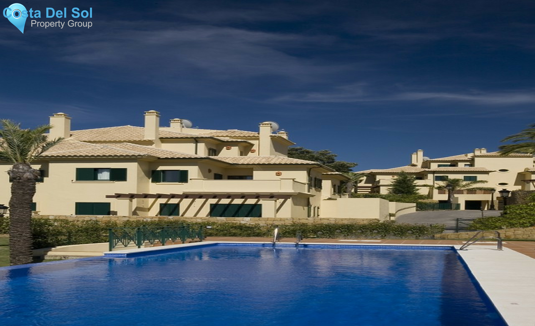 Middle Floor Apartment in San Roque-1338727