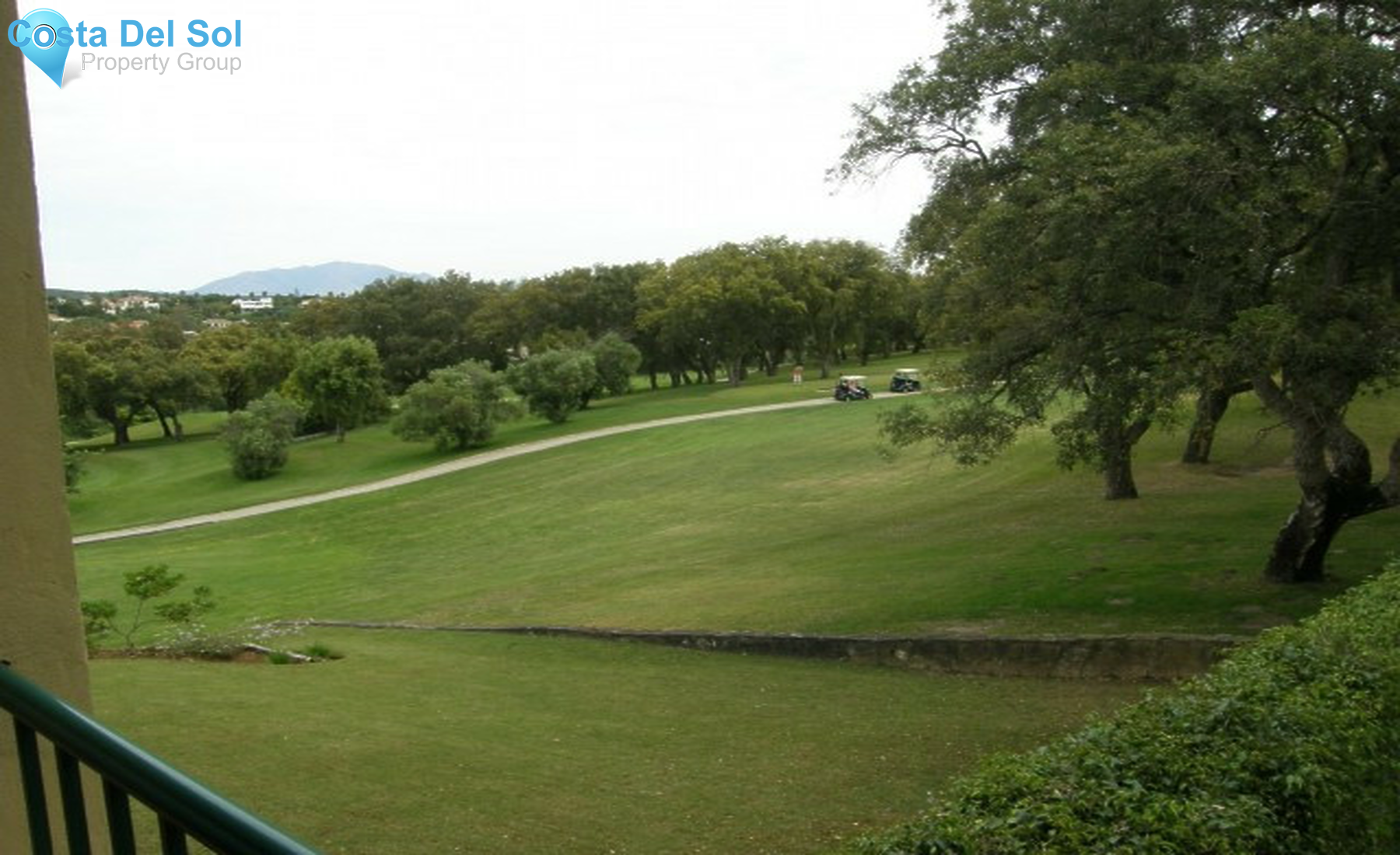 Middle Floor Apartment in San Roque-1338730