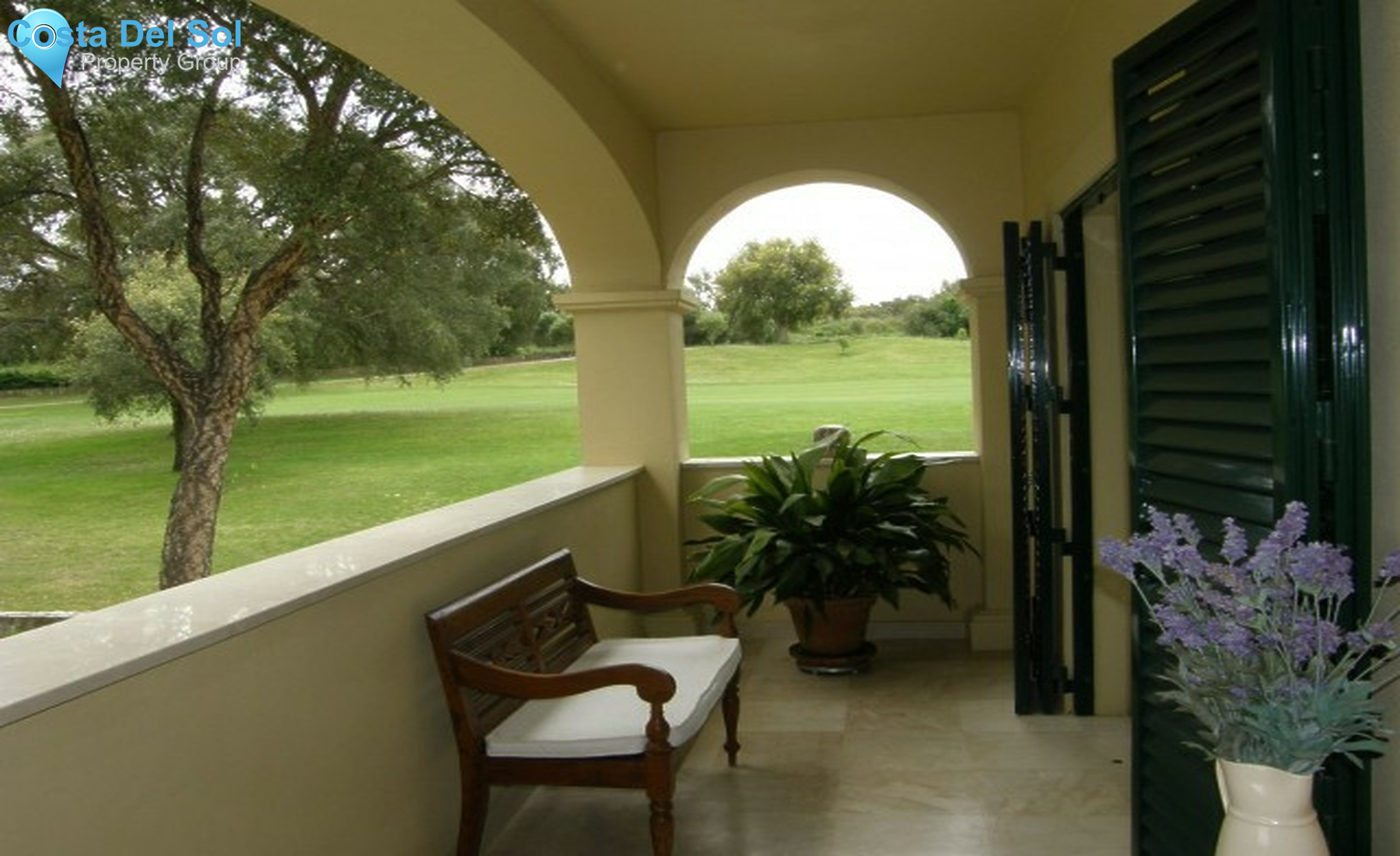 Middle Floor Apartment in San Roque-1338731