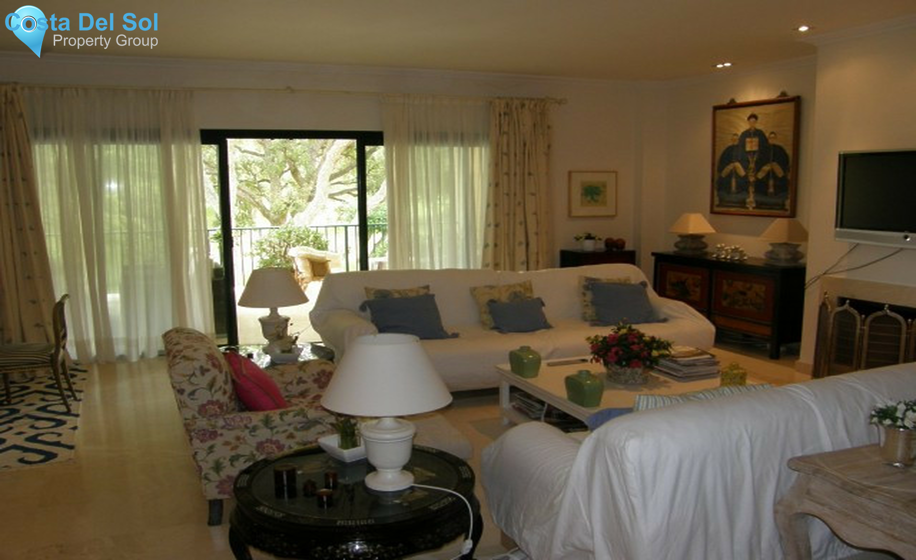 Middle Floor Apartment in San Roque-1338732