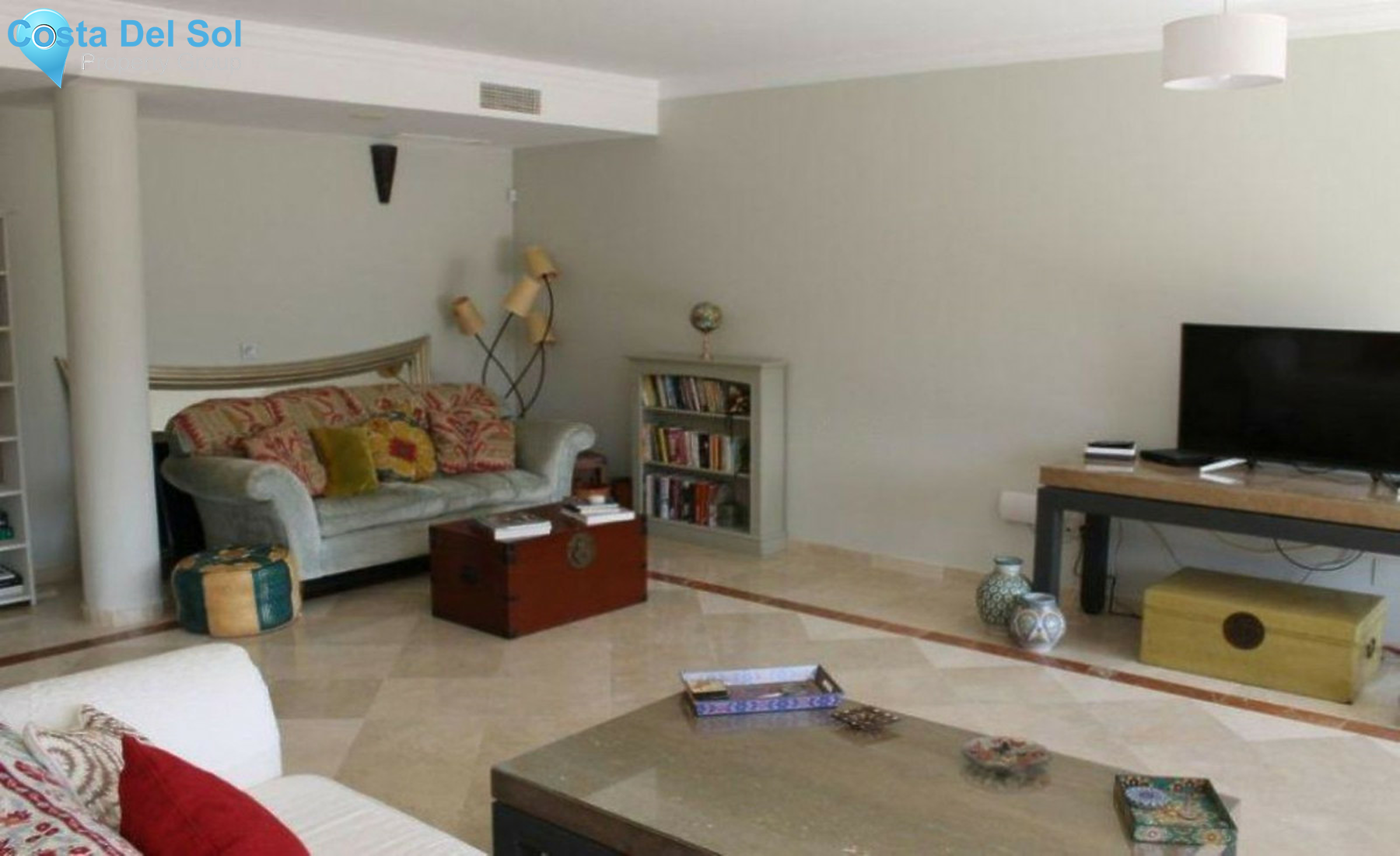 Middle Floor Apartment in San Roque-1500602