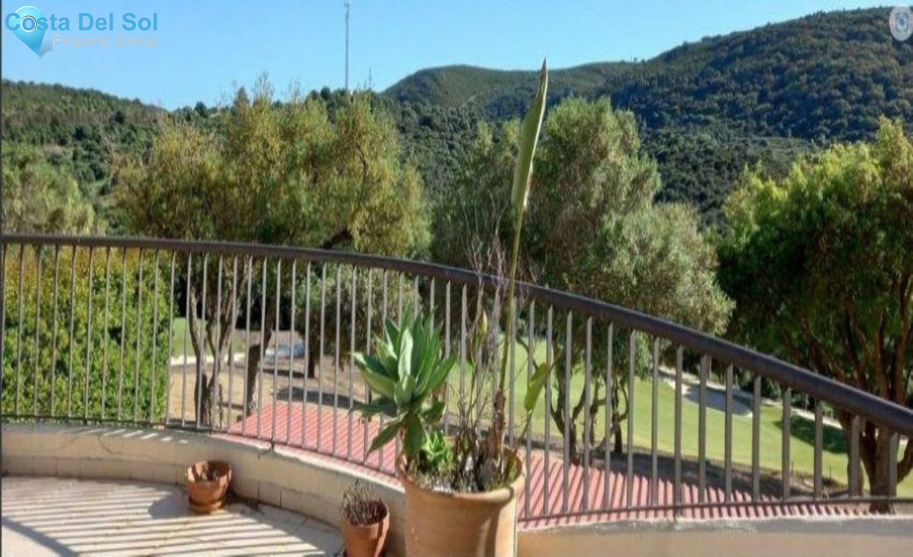 Middle Floor Apartment in San Roque-1500603