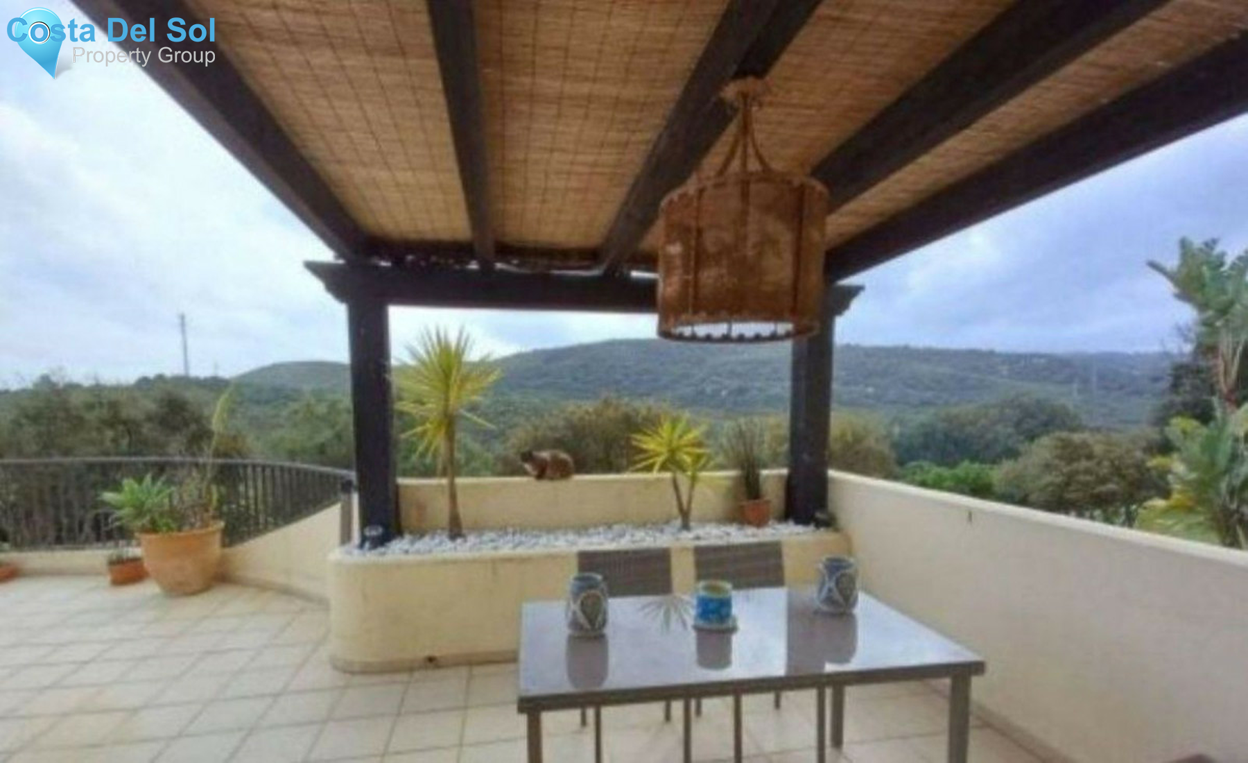 Middle Floor Apartment in San Roque-1500595