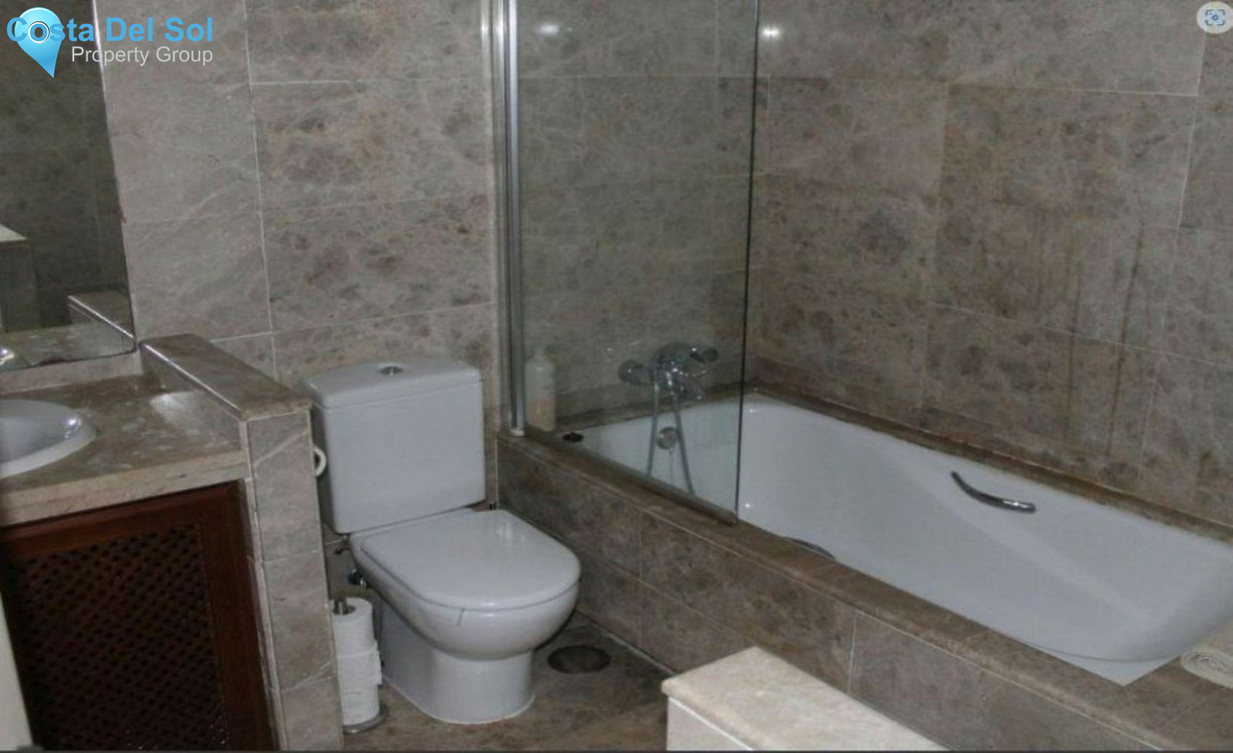 Middle Floor Apartment in San Roque-1500601