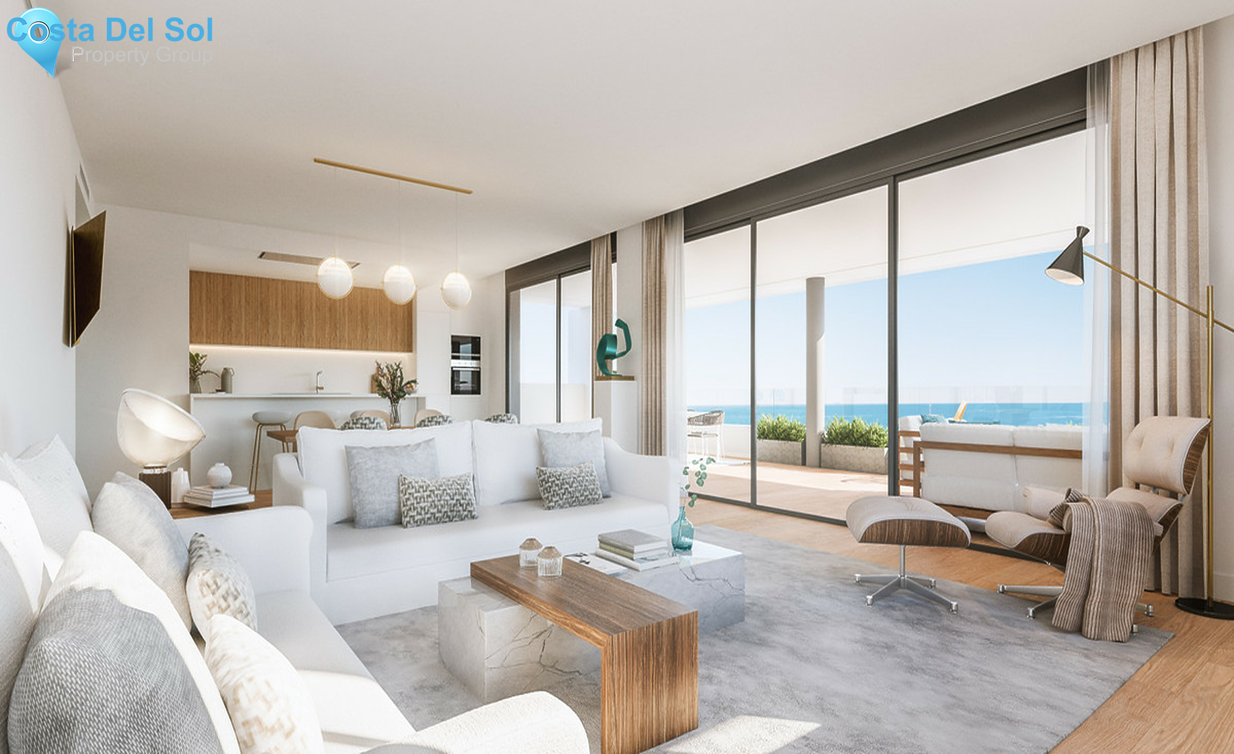 Middle Floor Apartment in Santa Clara-1538008