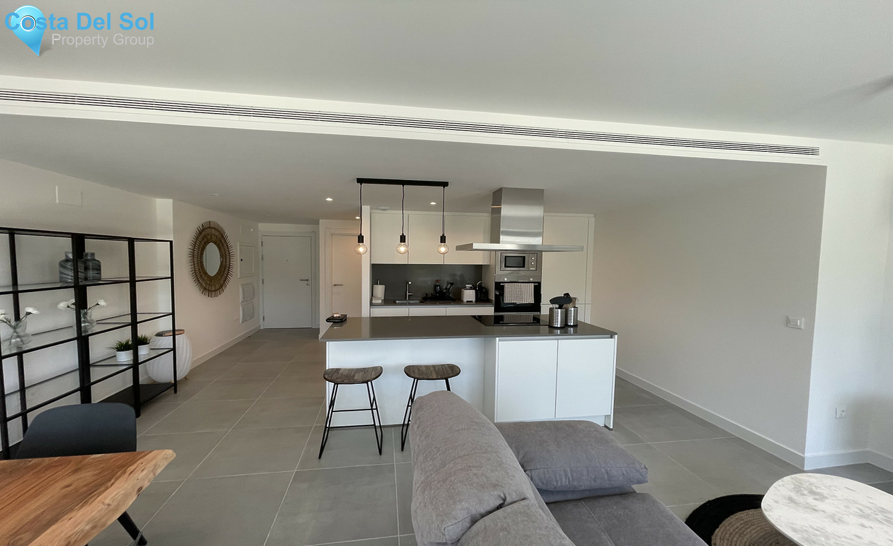 Middle Floor Apartment in Estepona-714106