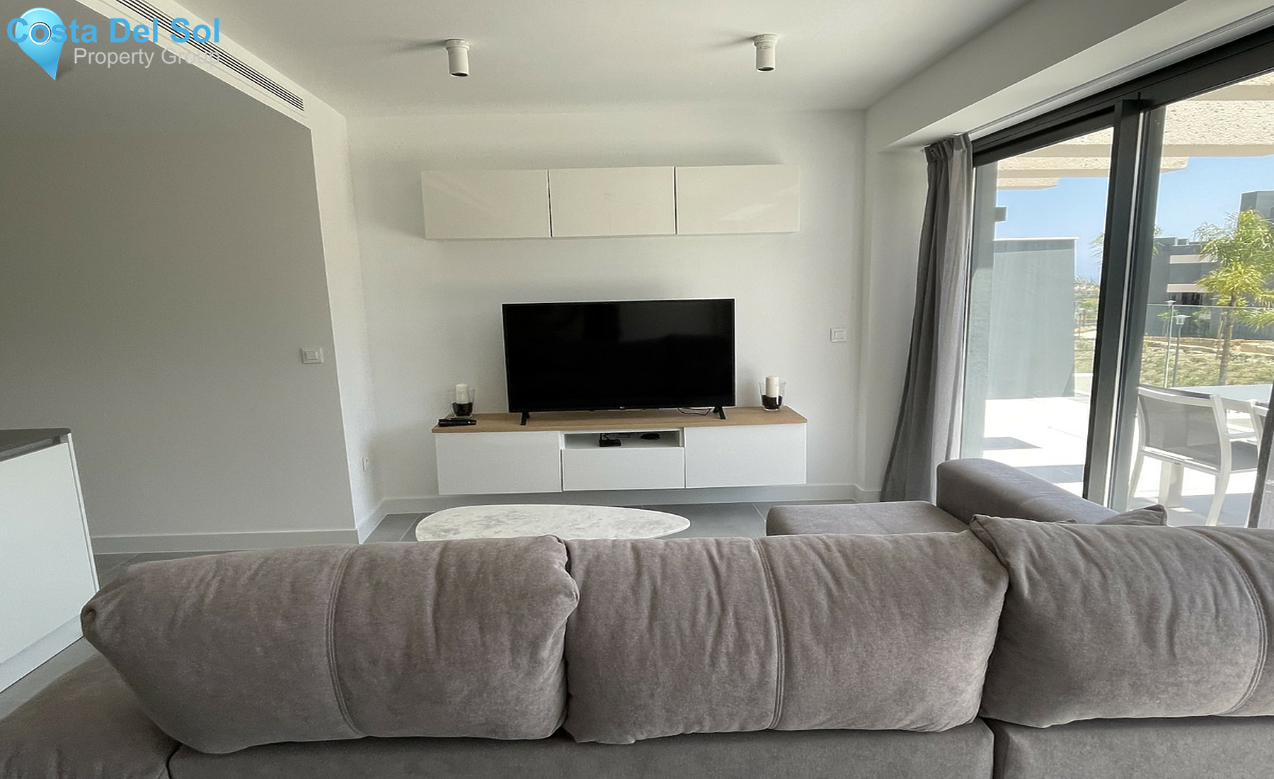 Middle Floor Apartment in Estepona-714107