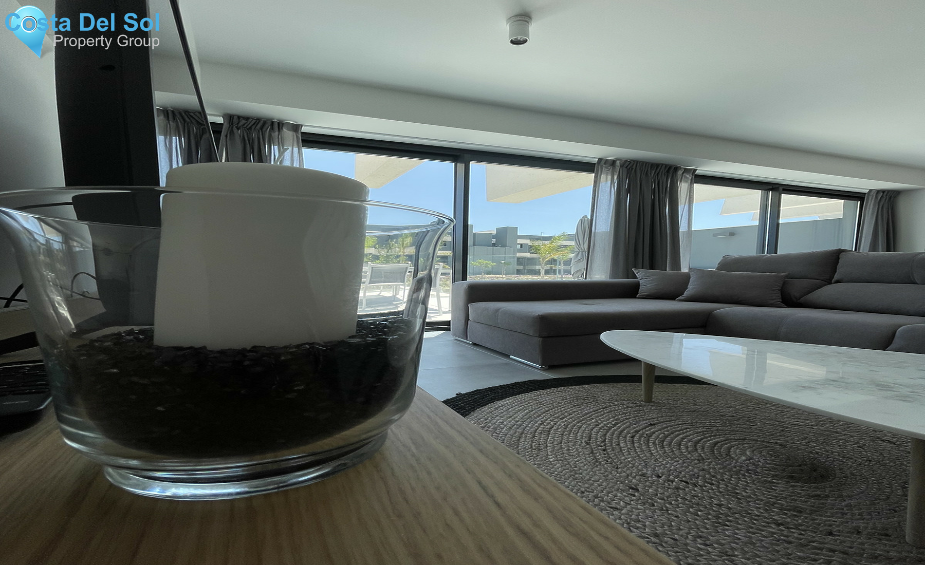 Middle Floor Apartment in Estepona-714108