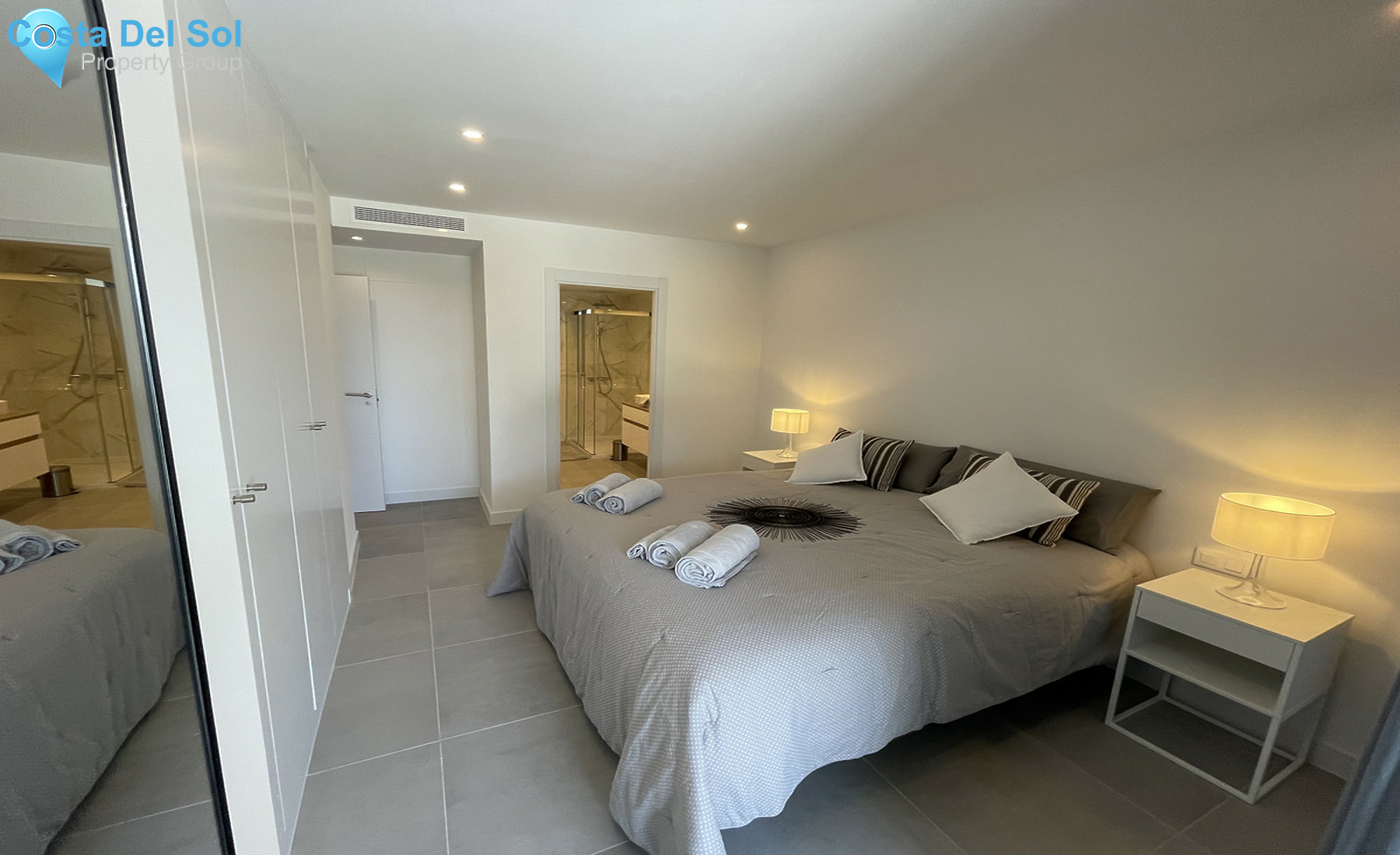 Middle Floor Apartment in Estepona-714110