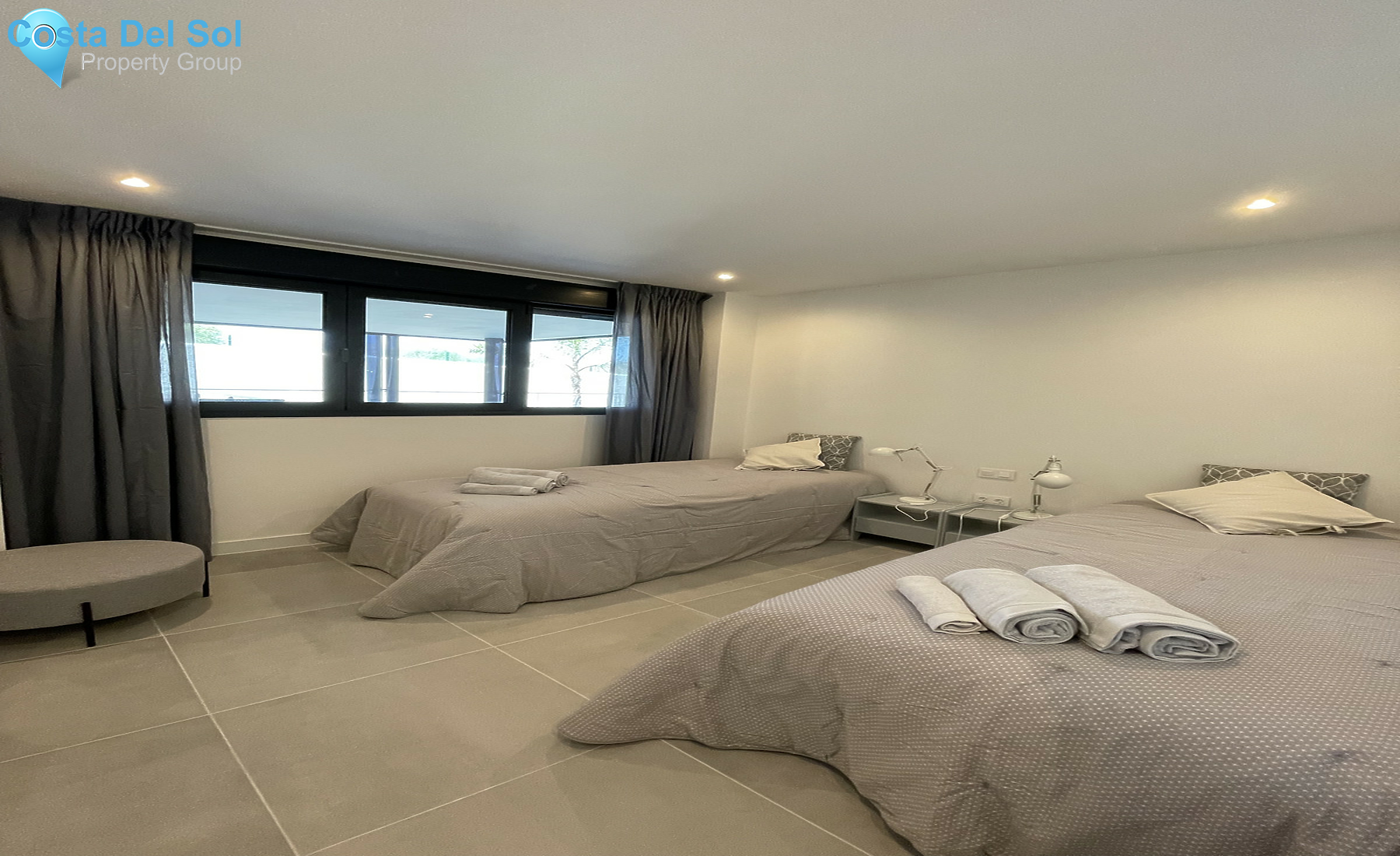 Middle Floor Apartment in Estepona-714112
