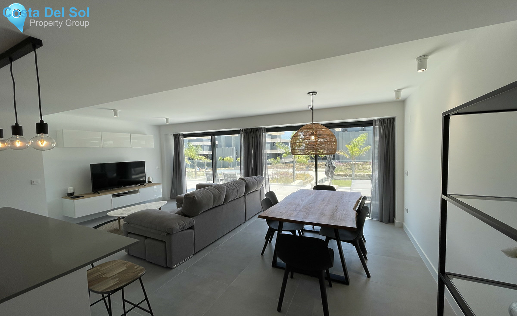 Middle Floor Apartment in Estepona-714103