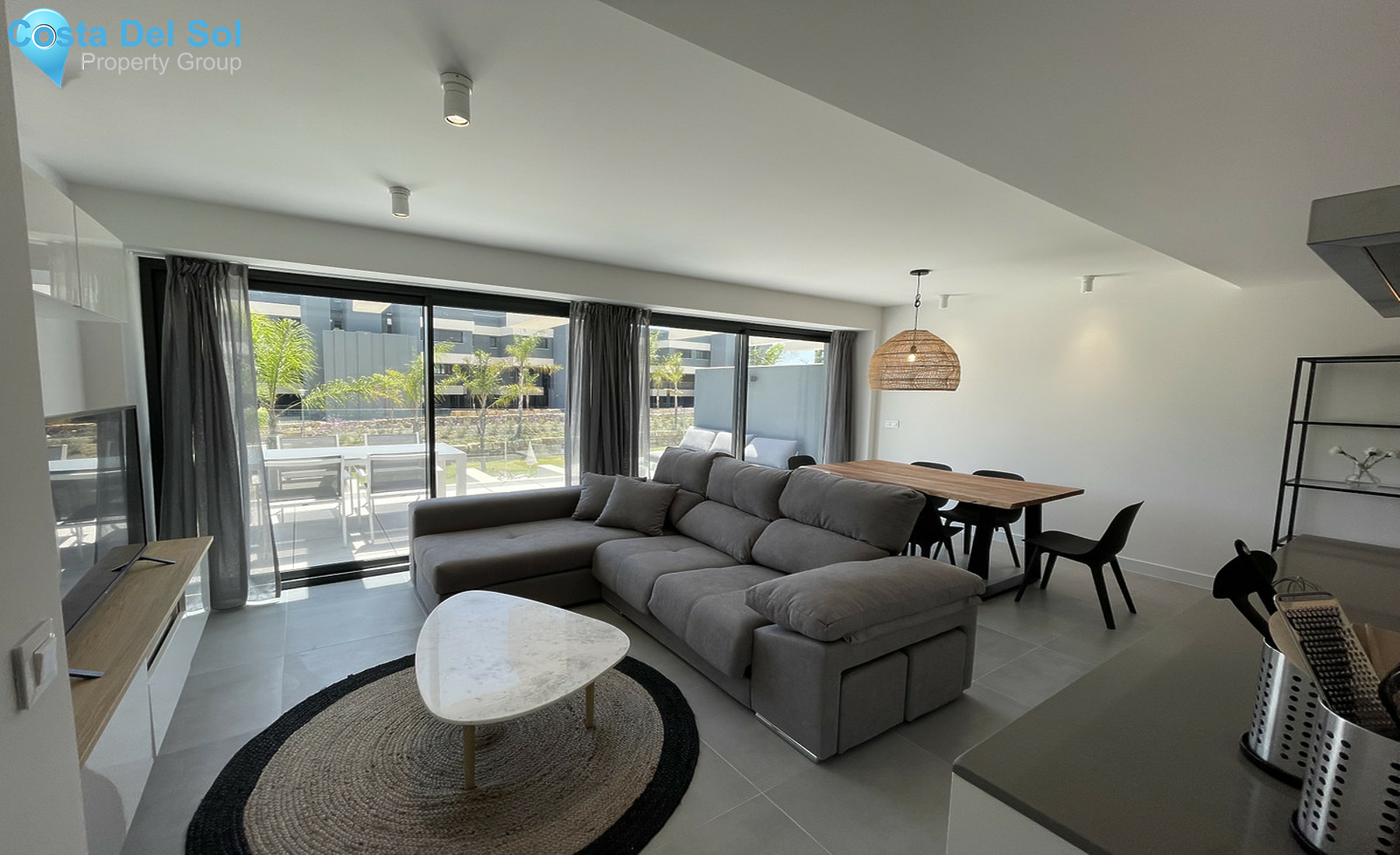Middle Floor Apartment in Estepona-714104