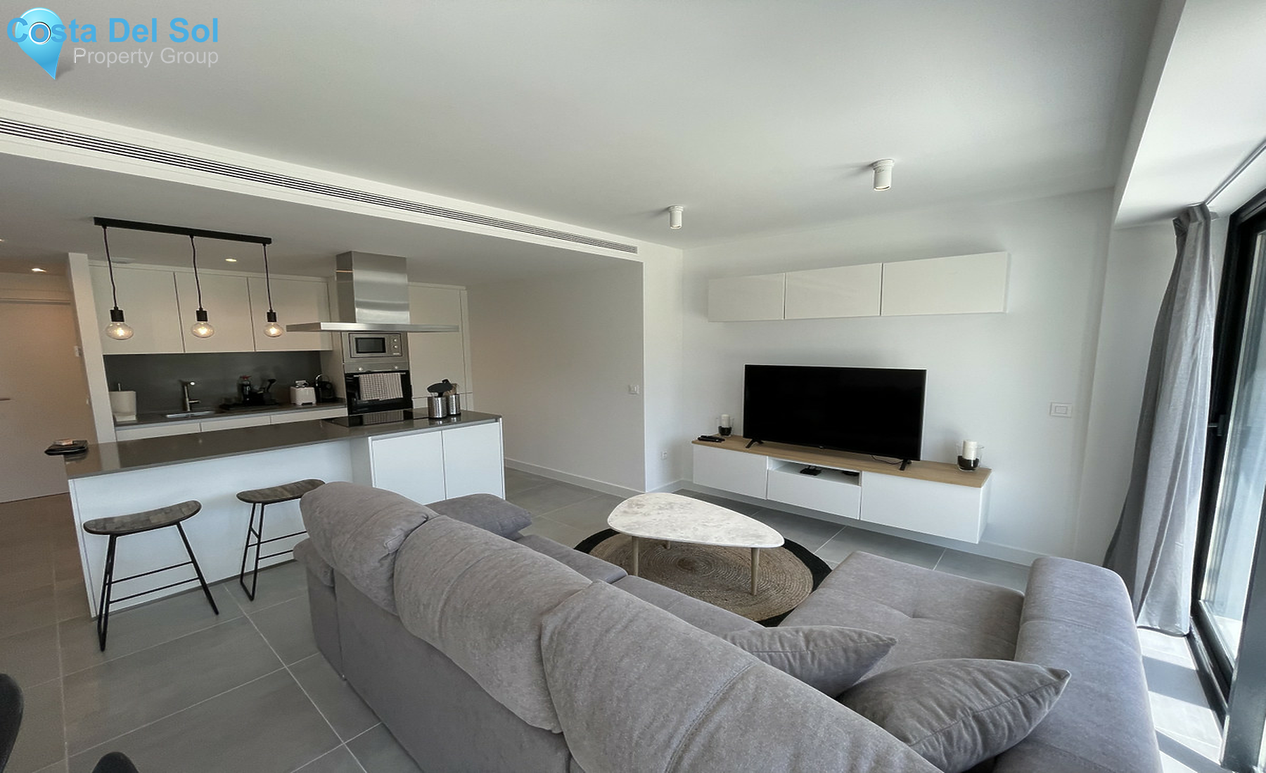 Middle Floor Apartment in Estepona-714105