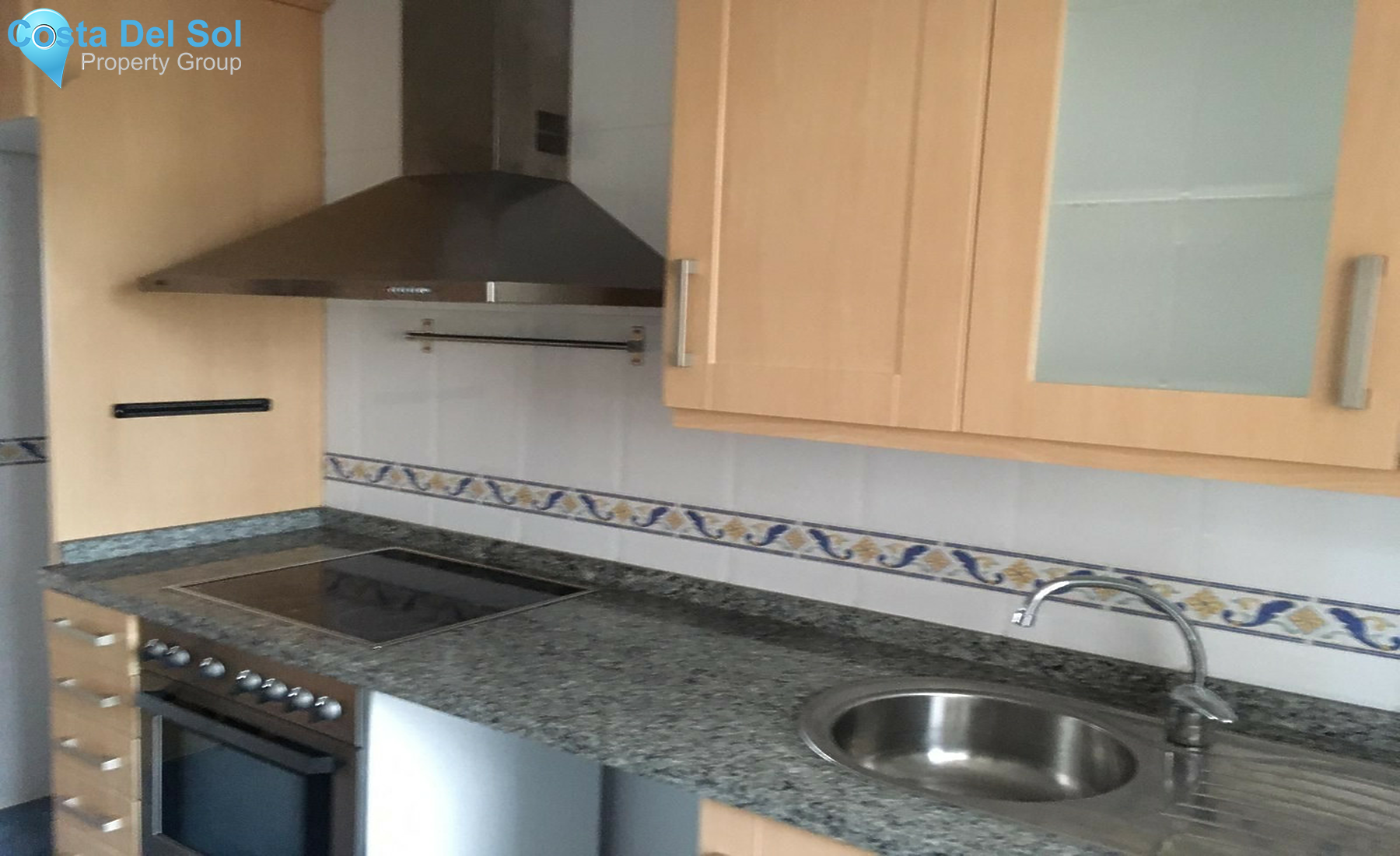 Middle Floor Apartment in Selwo-1363324