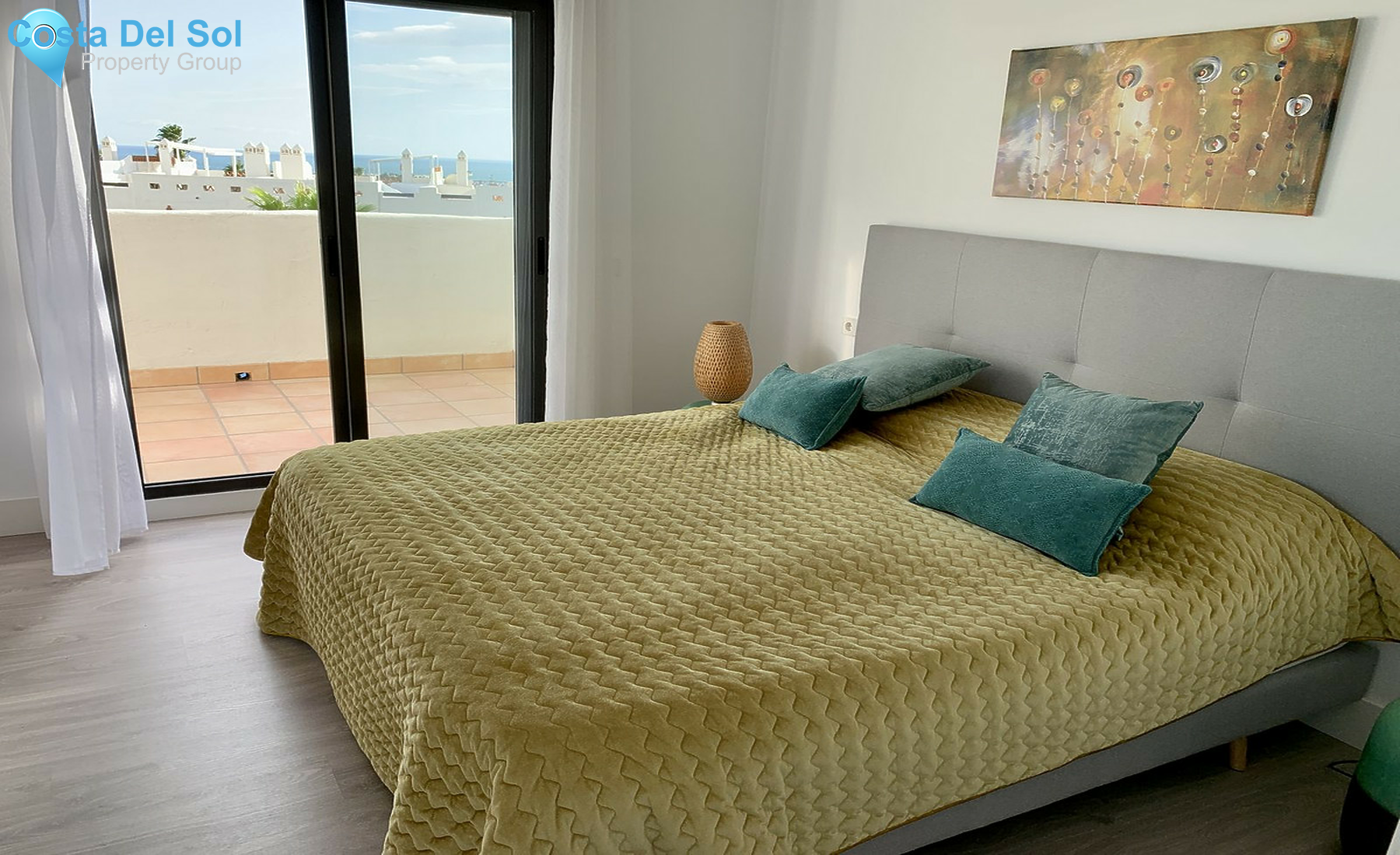 Middle Floor Apartment in Selwo