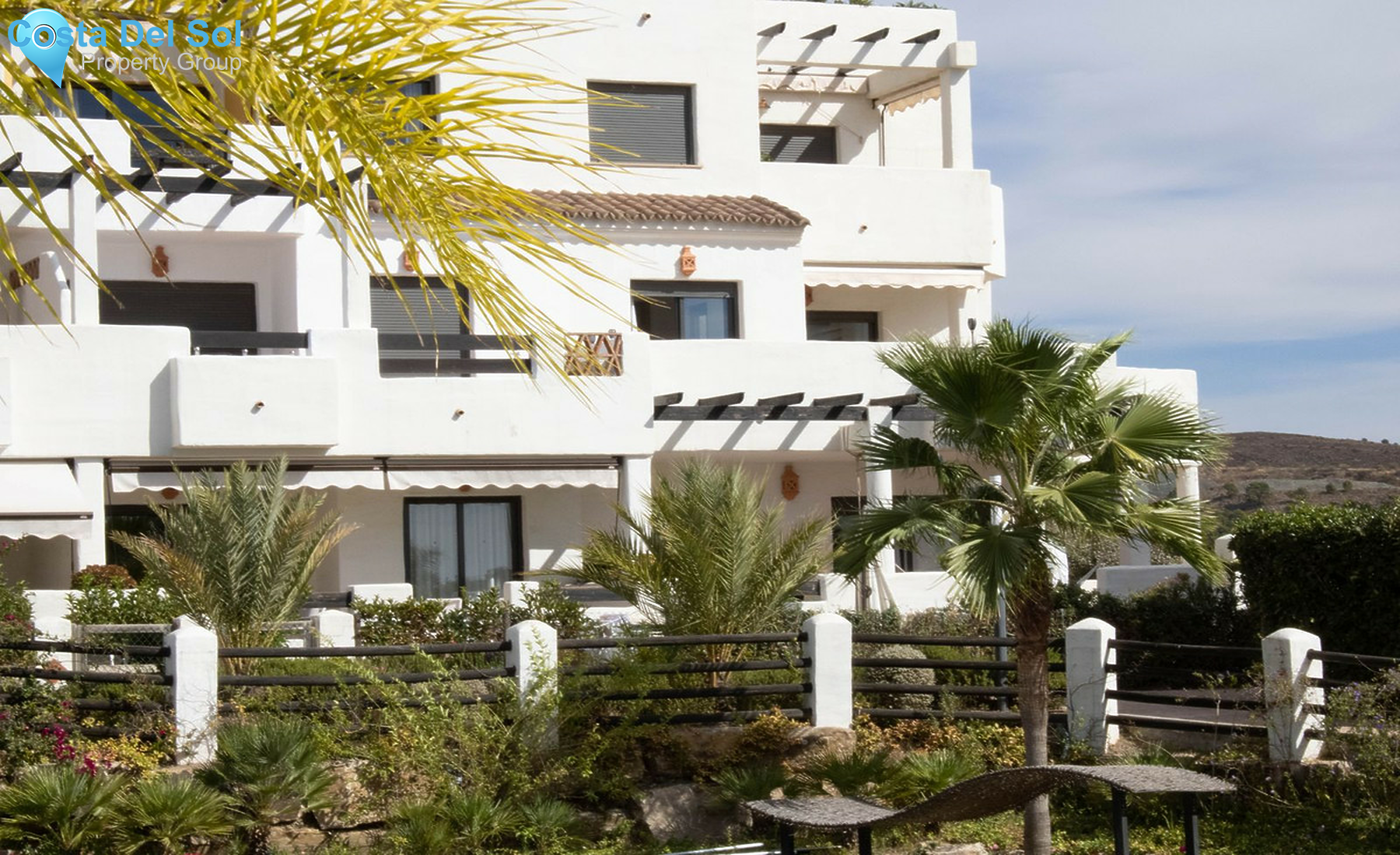 Middle Floor Apartment in Selwo-1452087