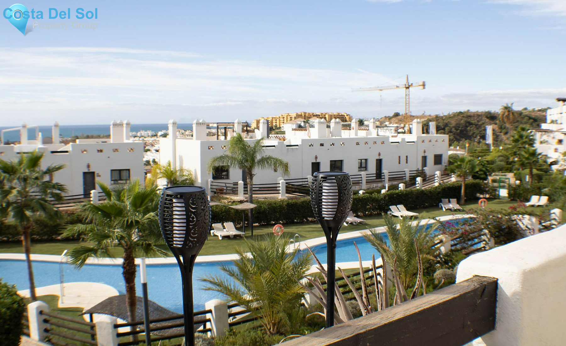 Middle Floor Apartment in Selwo-1452089