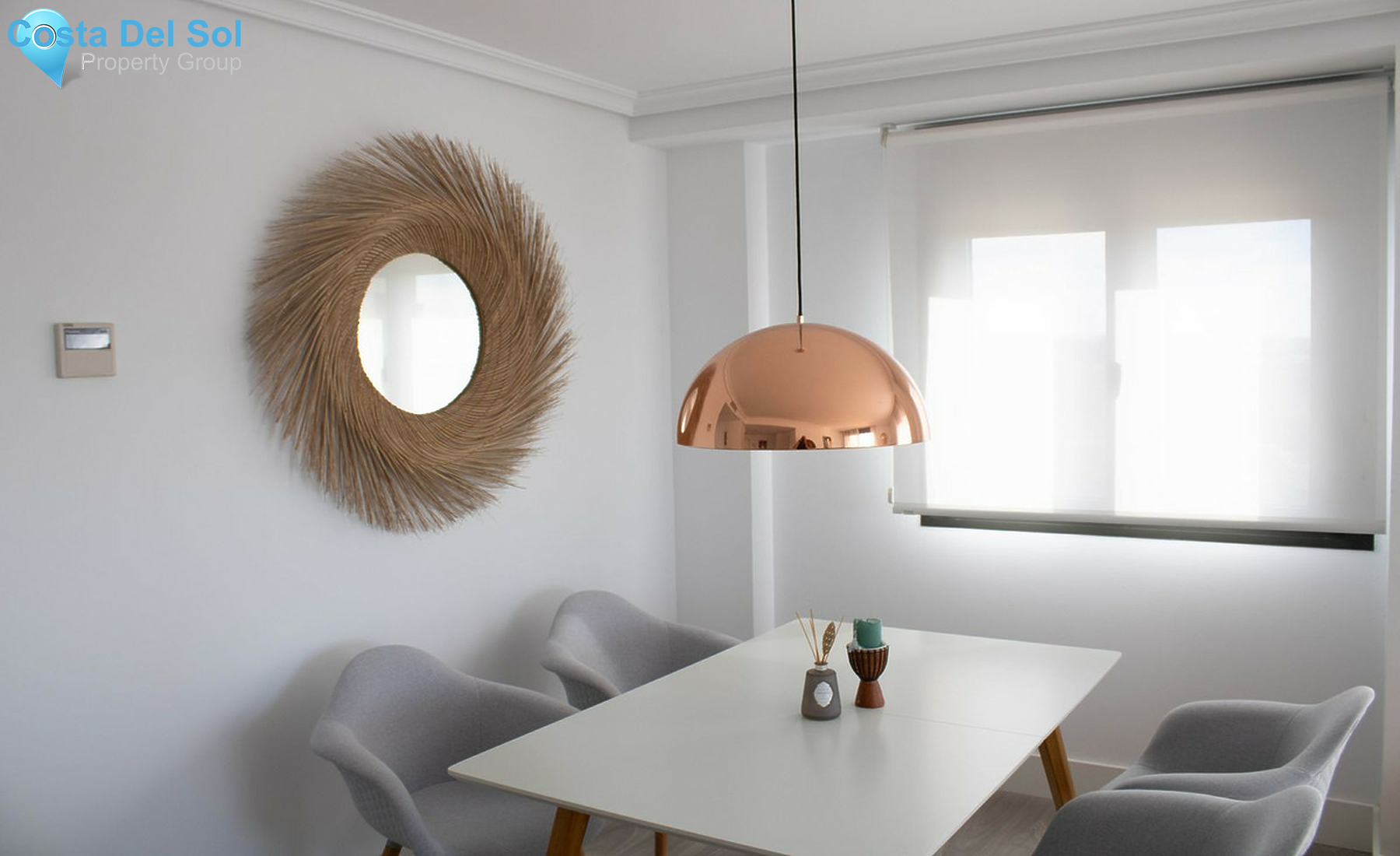 Middle Floor Apartment in Selwo-1452093