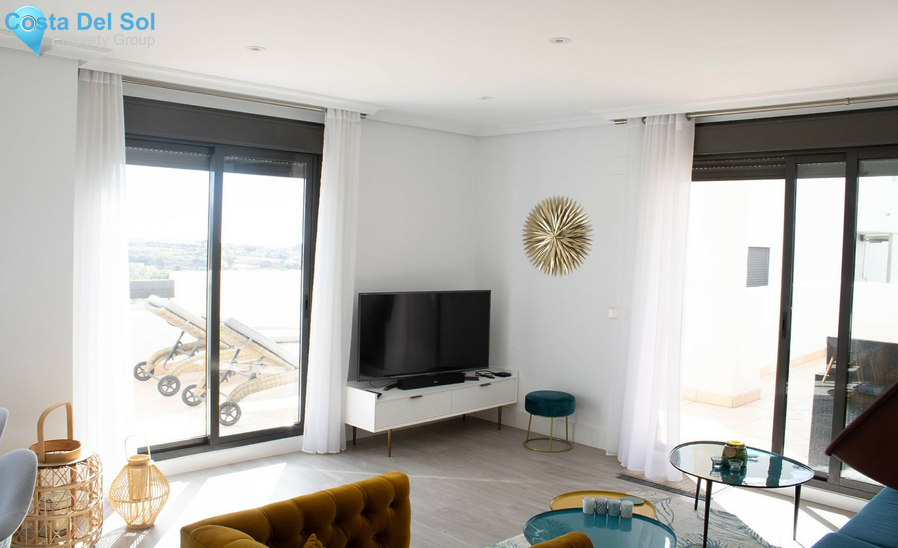 Middle Floor Apartment in Selwo-1452095