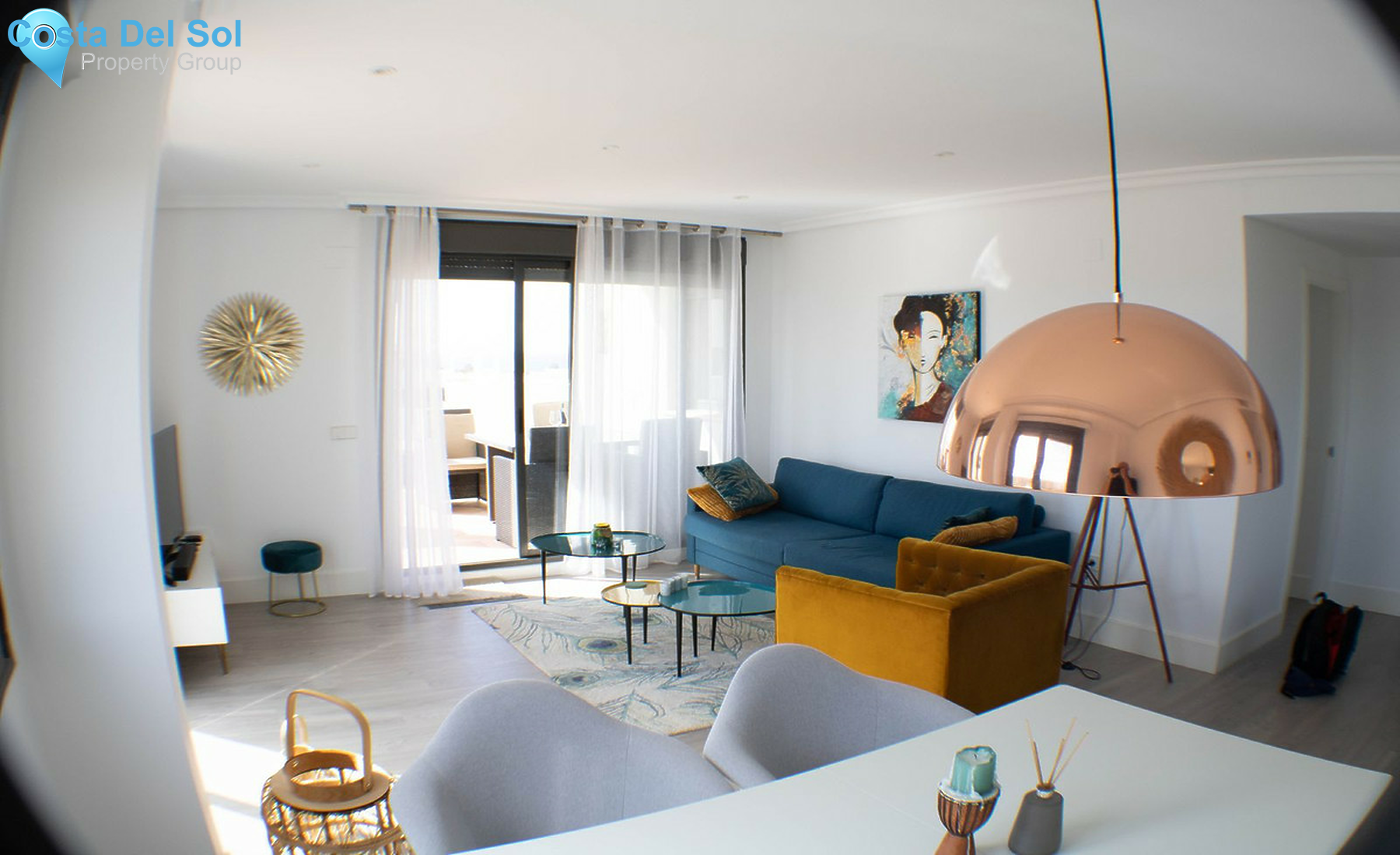 Middle Floor Apartment in Selwo-1452078