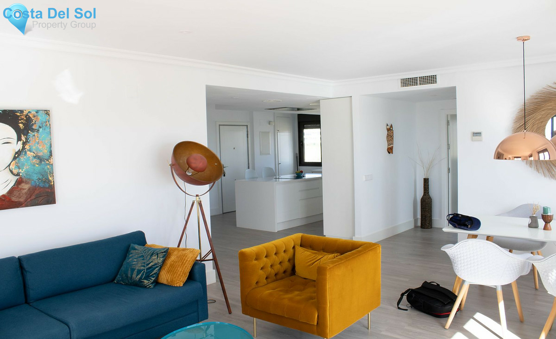 Middle Floor Apartment in Selwo-1452079