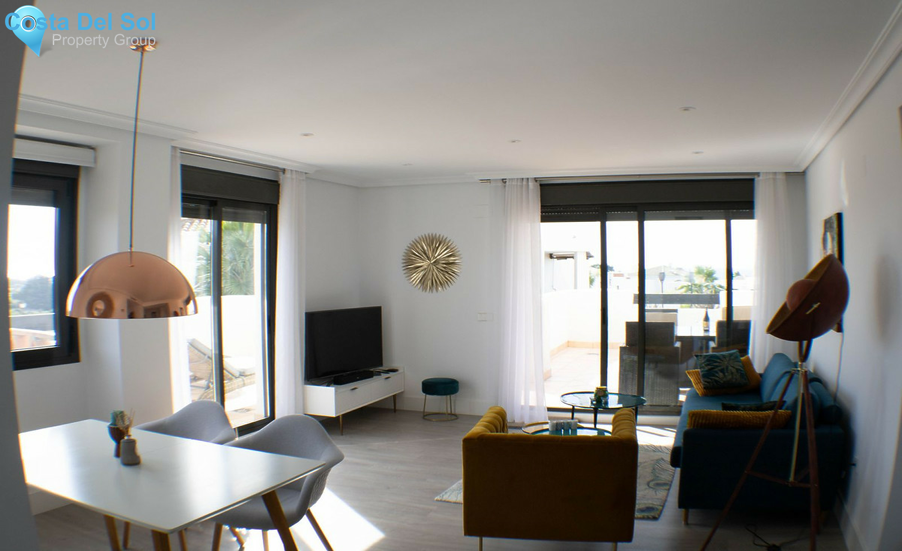 Middle Floor Apartment in Selwo-1452080