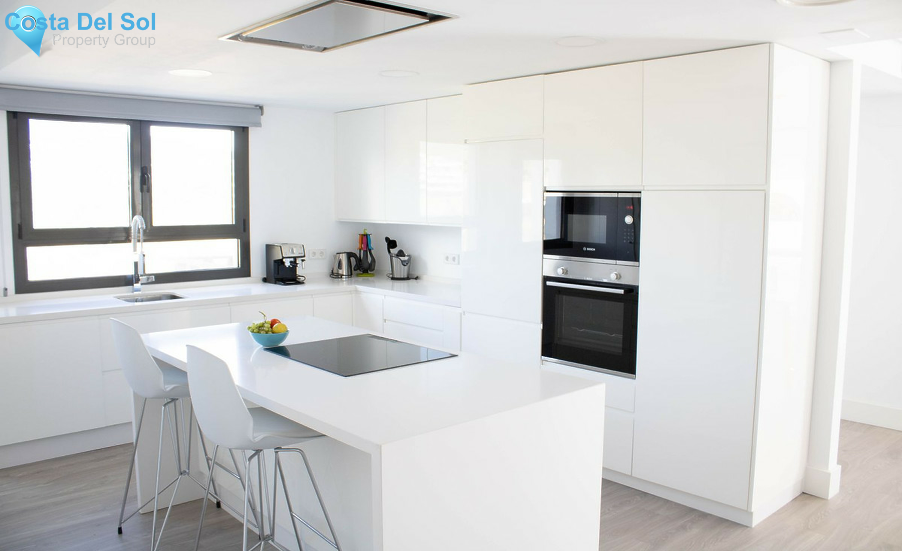 Middle Floor Apartment in Selwo-1452084