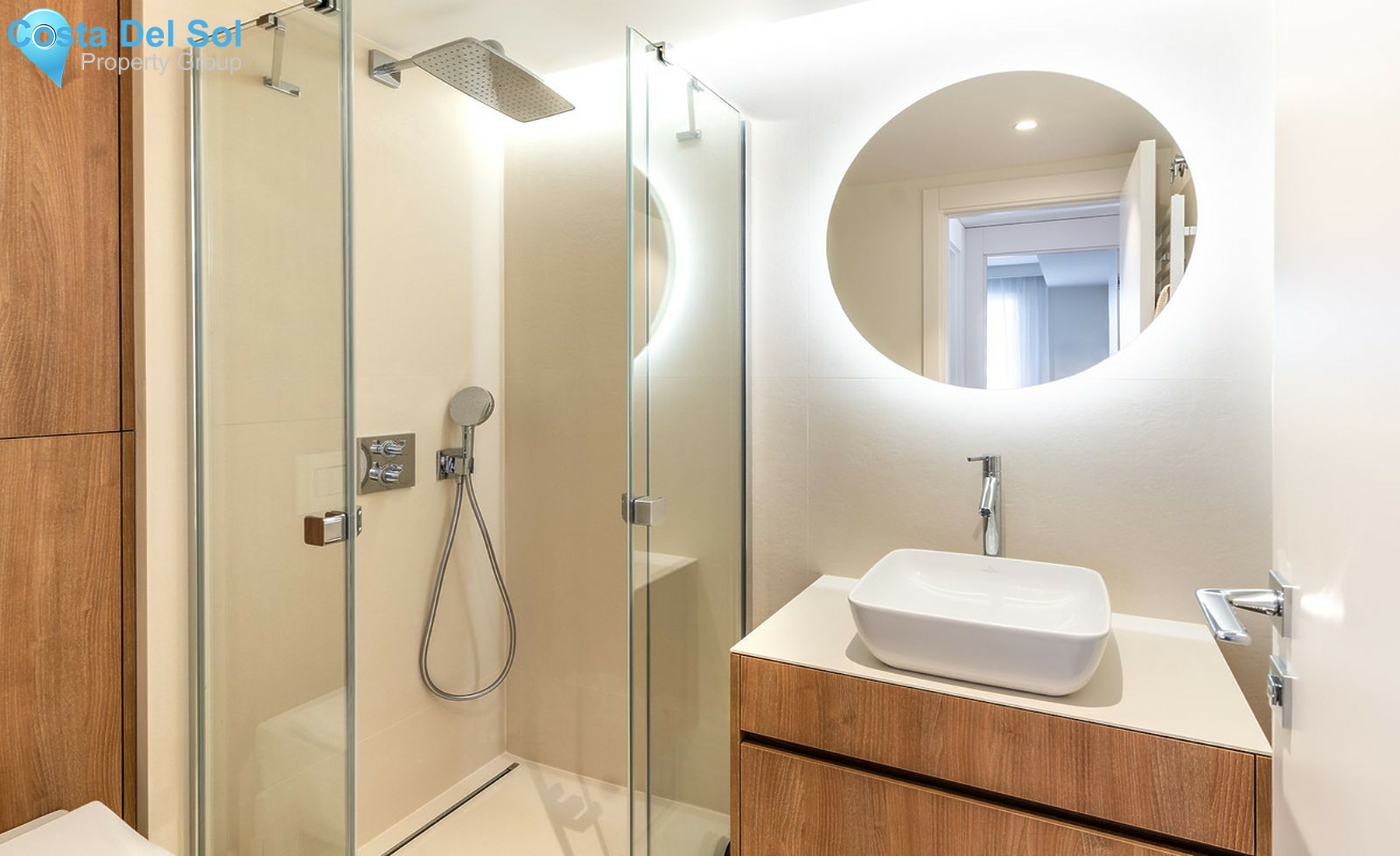 Middle Floor Apartment in Estepona-1456165