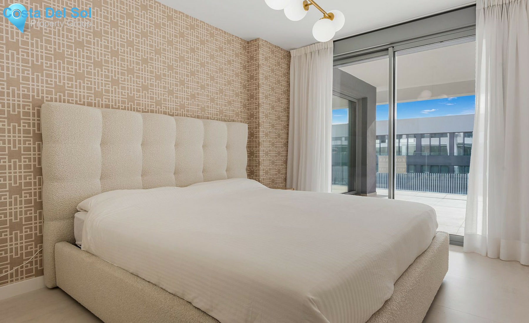 Middle Floor Apartment in Selwo-1521764