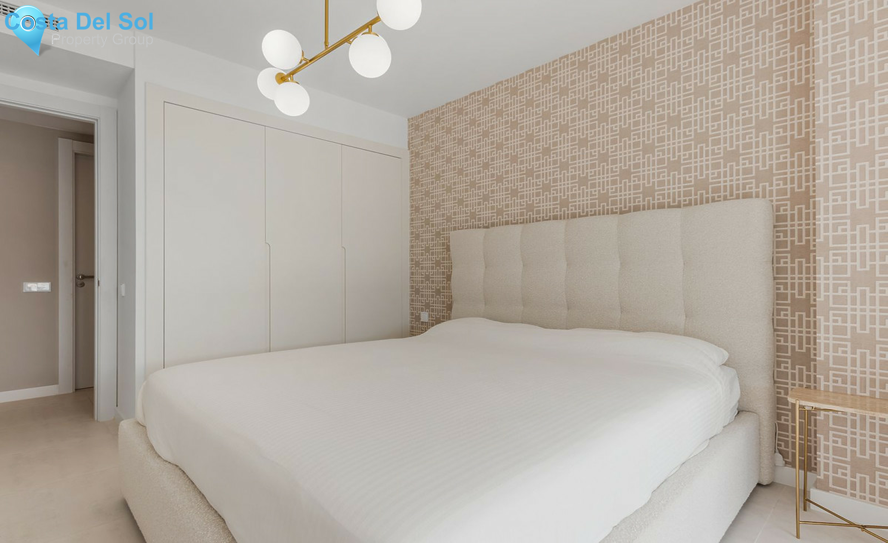 Middle Floor Apartment in Selwo-1521765