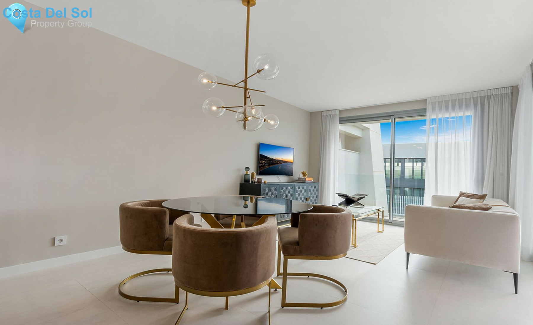 Middle Floor Apartment in Selwo-1521751