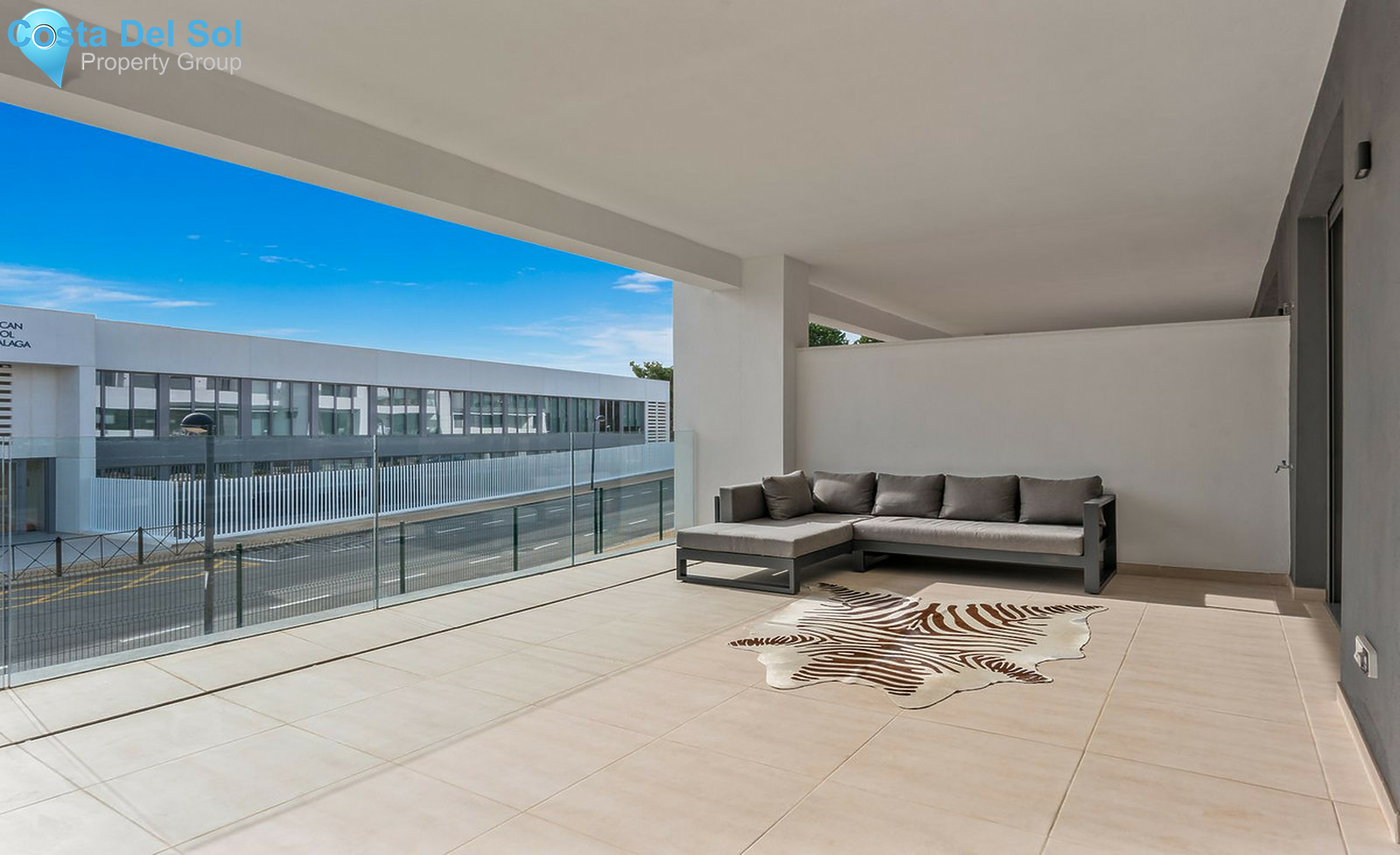 Middle Floor Apartment in Selwo-1521769