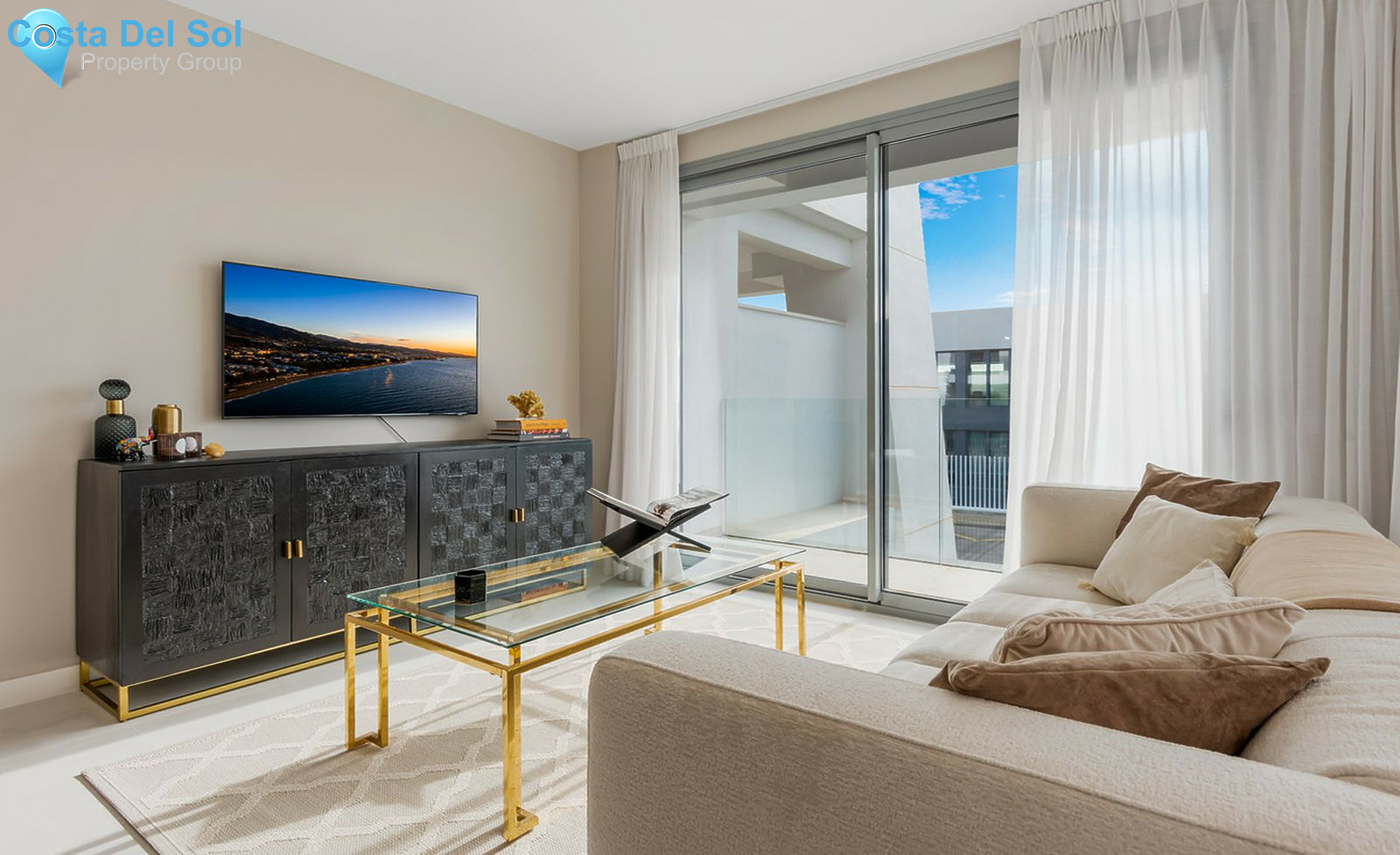 Middle Floor Apartment in Selwo-1521753