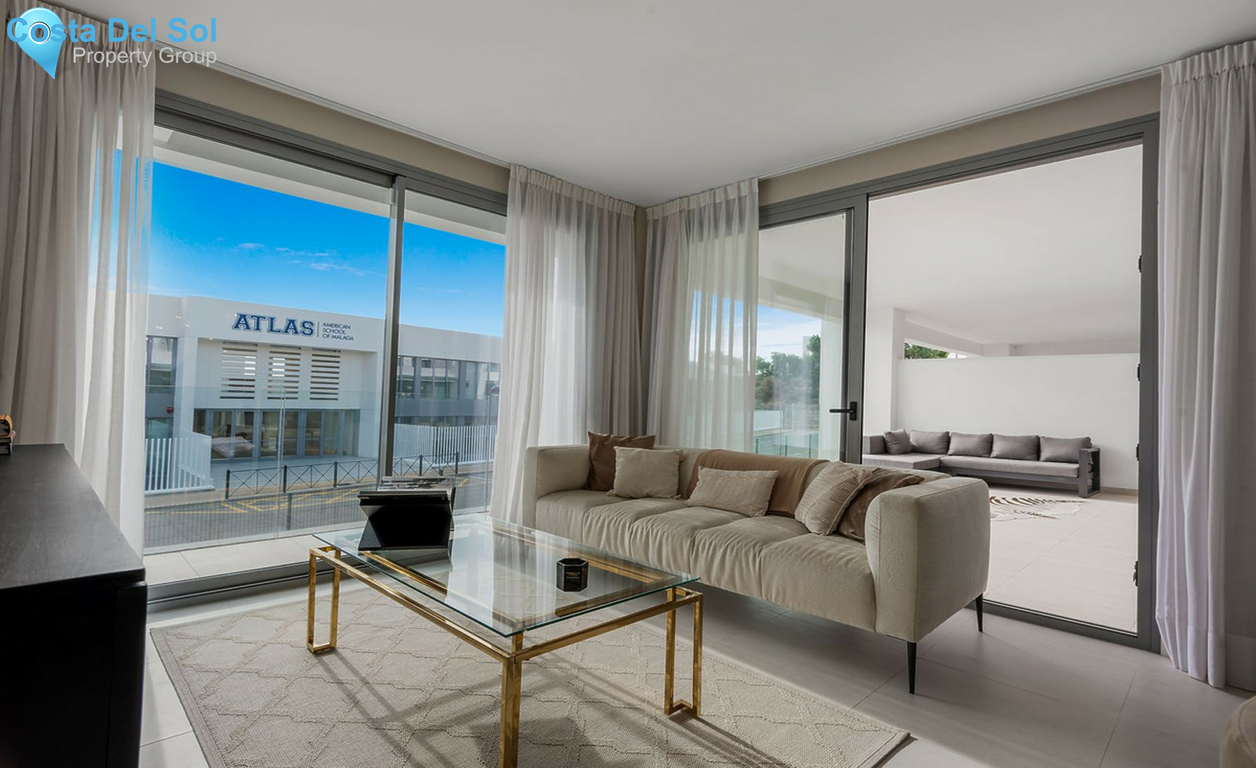 Middle Floor Apartment in Selwo-1521754