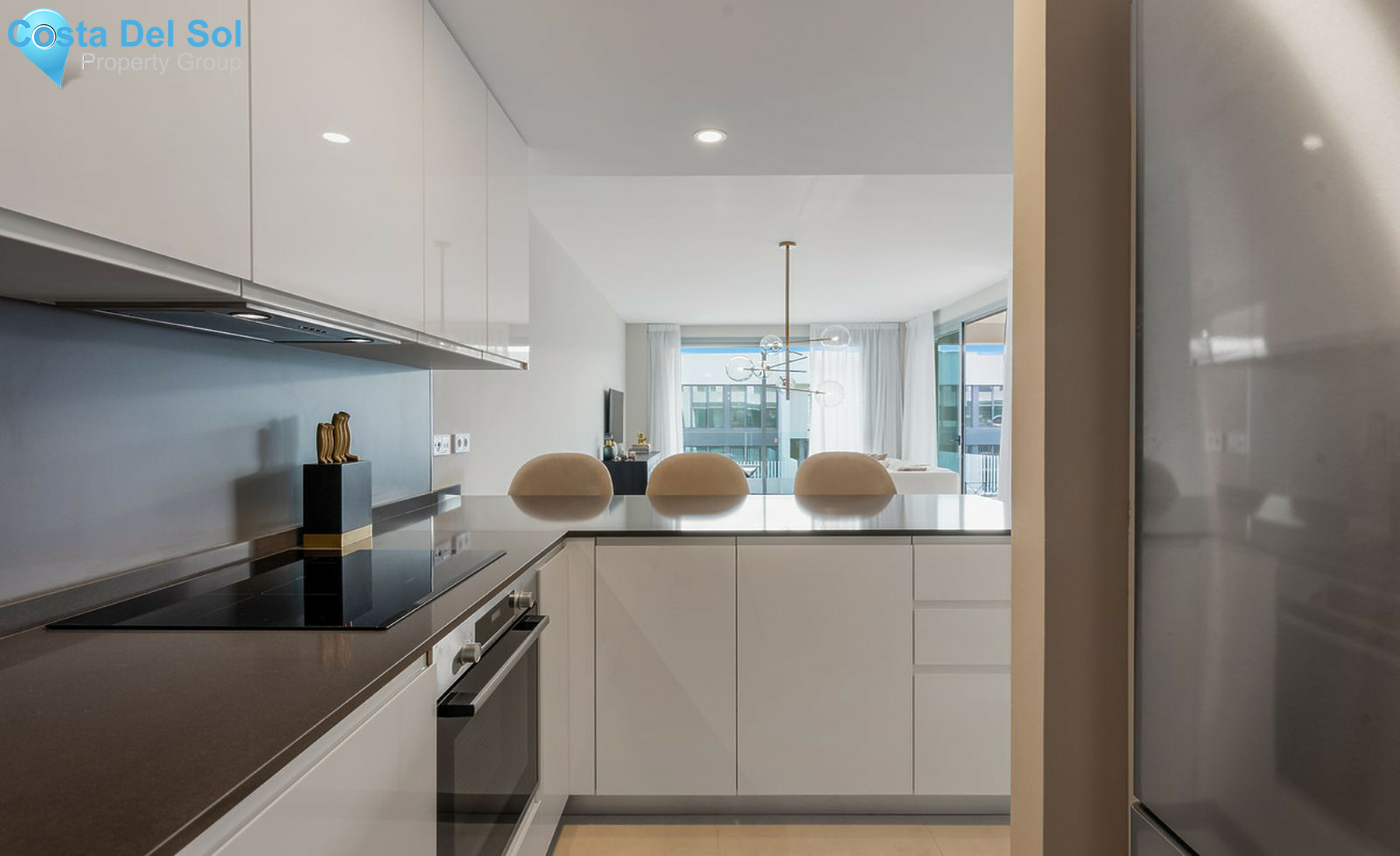 Middle Floor Apartment in Selwo-1521757