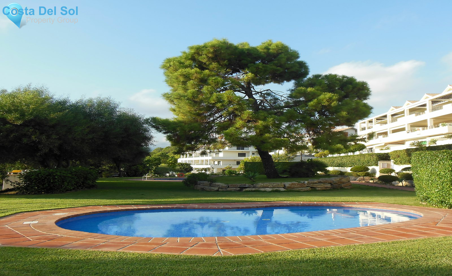 Middle Floor Apartment in Selwo-1154426