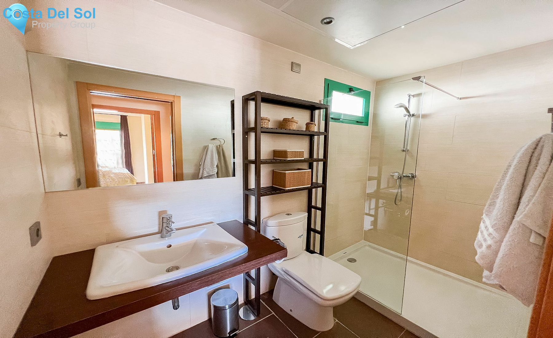 Middle Floor Apartment in Selwo-1163100